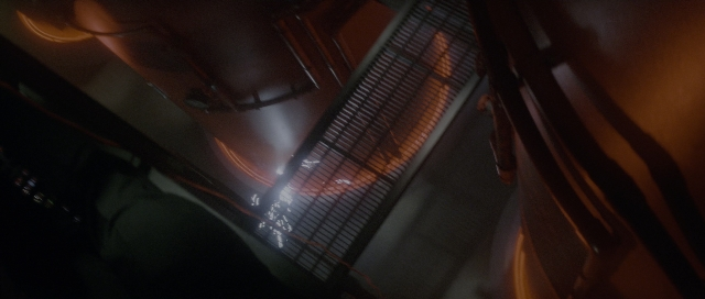 Frame from The Hunt for Red October — room, window