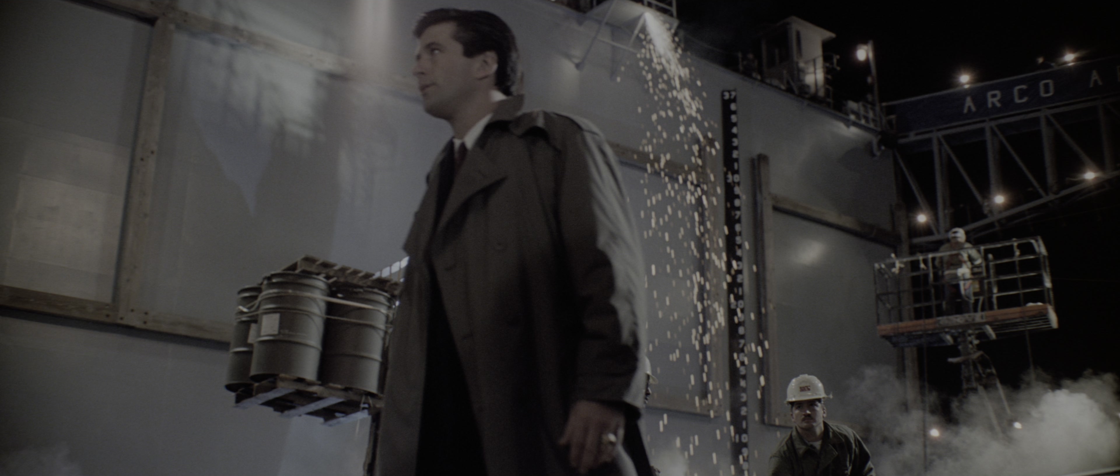 The Hunt for Red October (1990), wide, 2.35:1 — film still