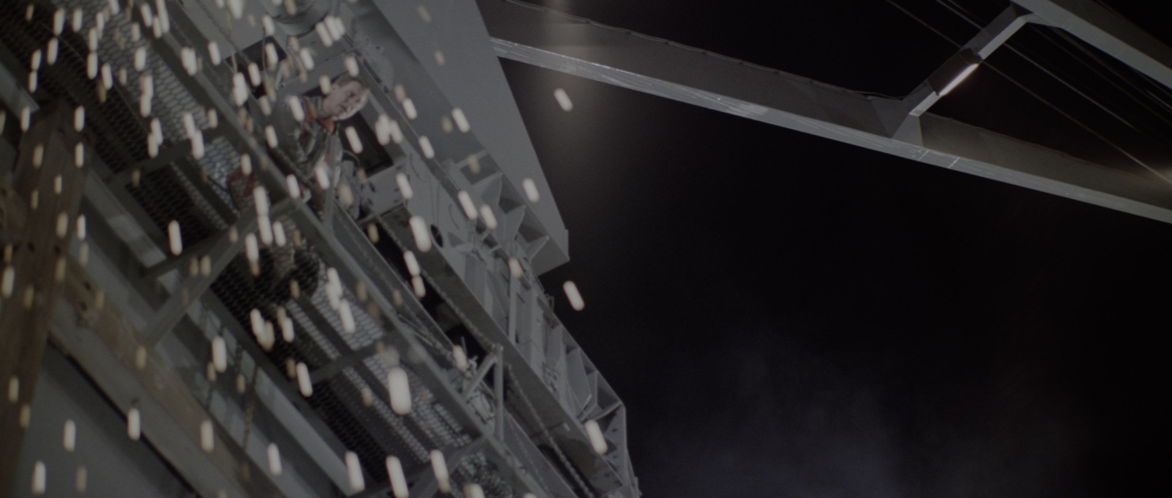 The Hunt for Red October (1990), wide, 2.35:1 — film still