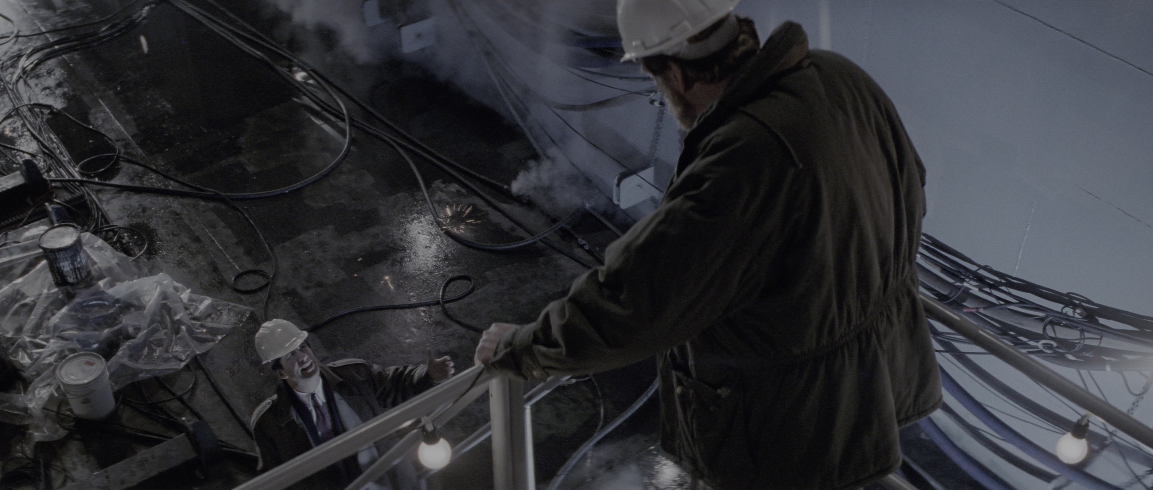 The Hunt for Red October (1990), wide, 2.35:1 — film still