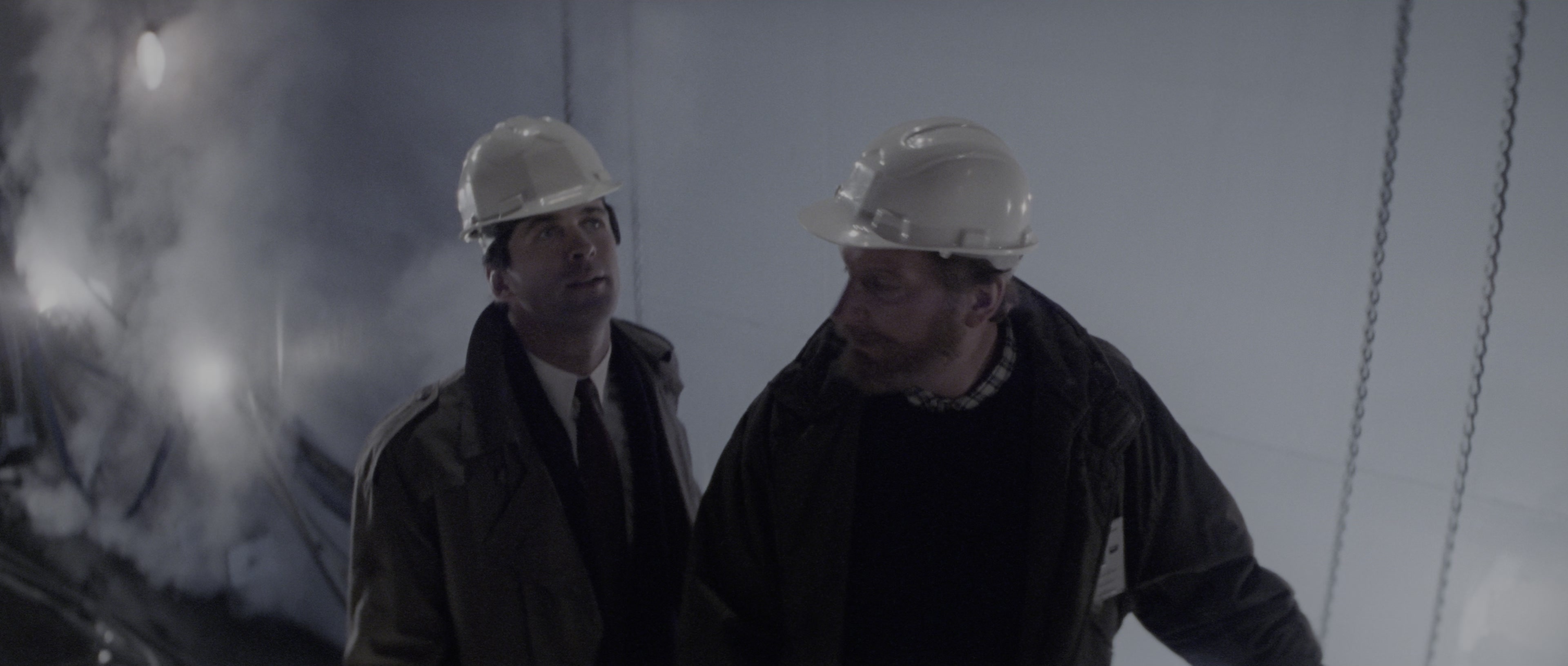 The Hunt for Red October (1990), wide, 2.35:1 — film still