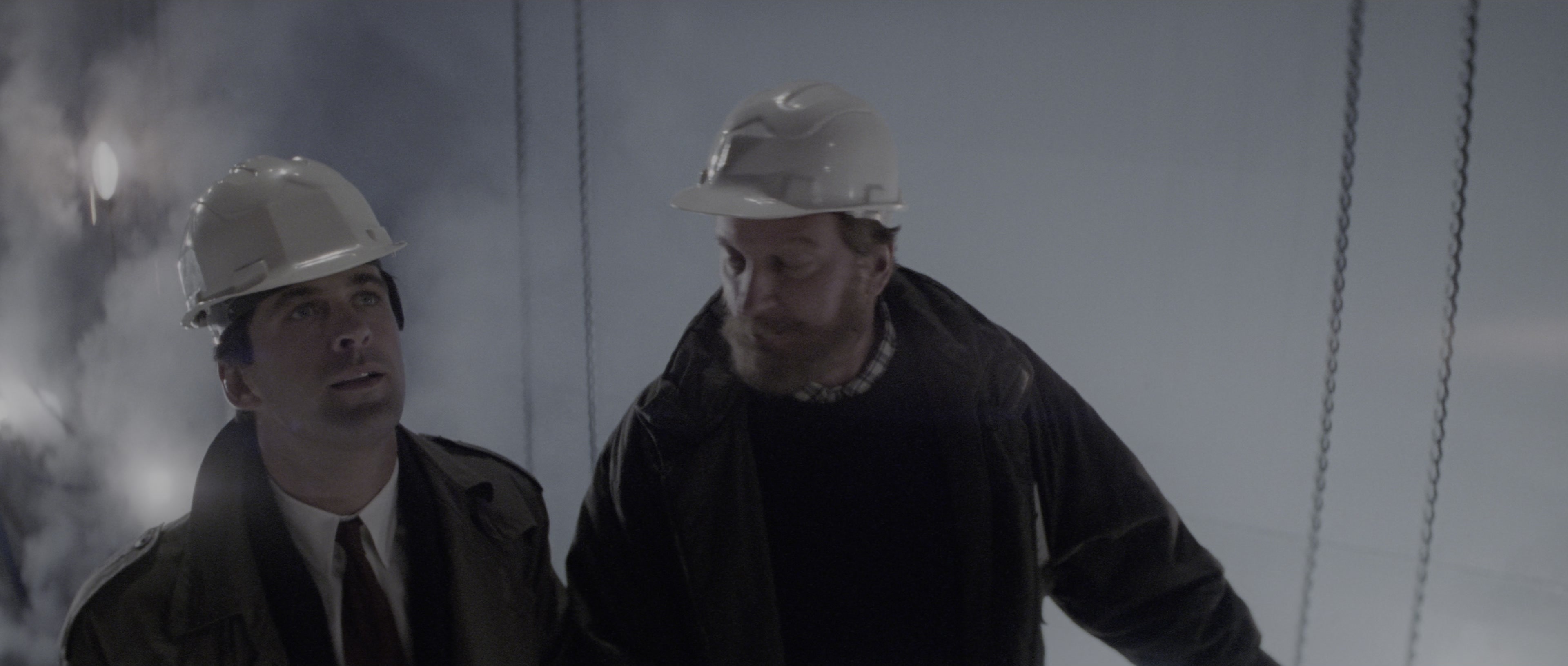 The Hunt for Red October (1990), wide, 2.35:1 — film still