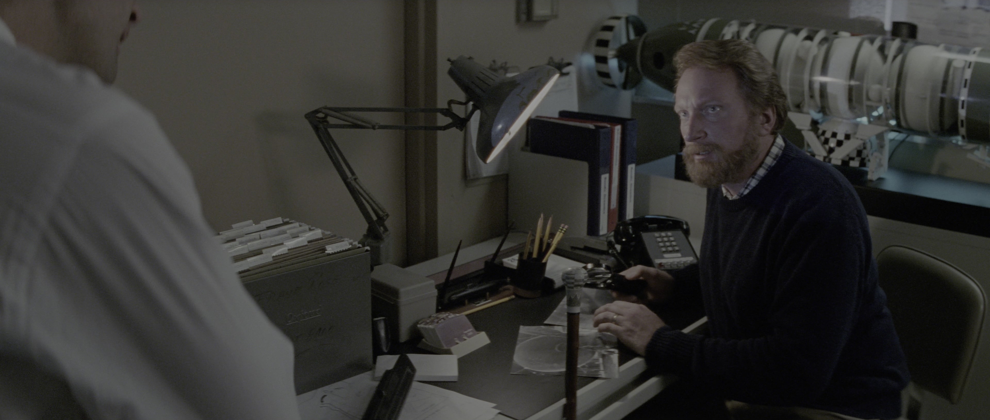 The Hunt for Red October (1990), wide, 2.35:1 — film still