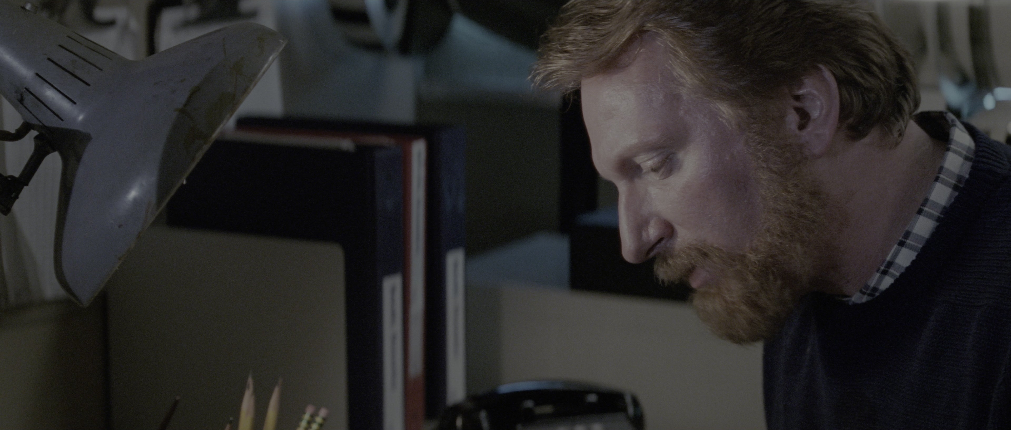 The Hunt for Red October (1990), wide, 2.35:1 — film still