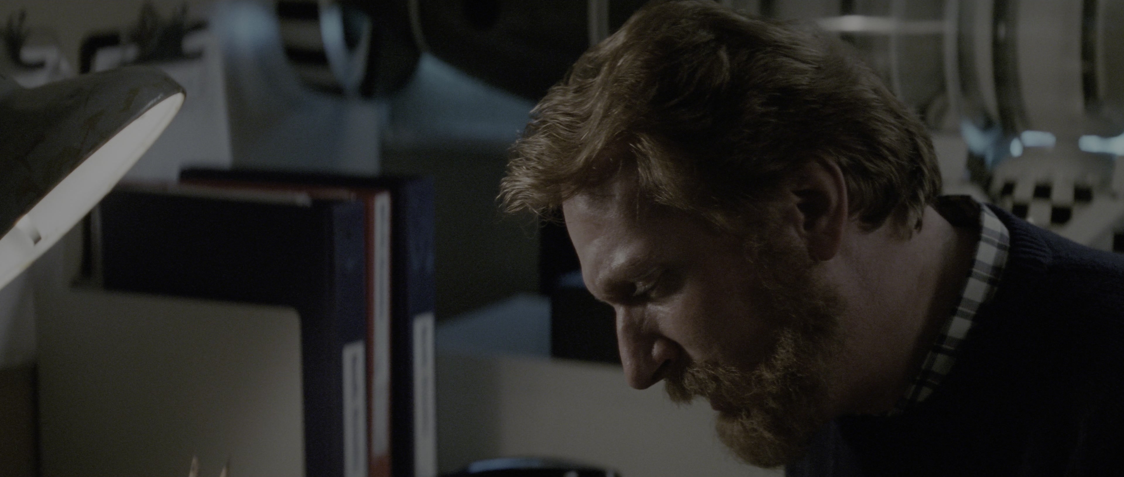 The Hunt for Red October (1990), wide, 2.35:1 — film still