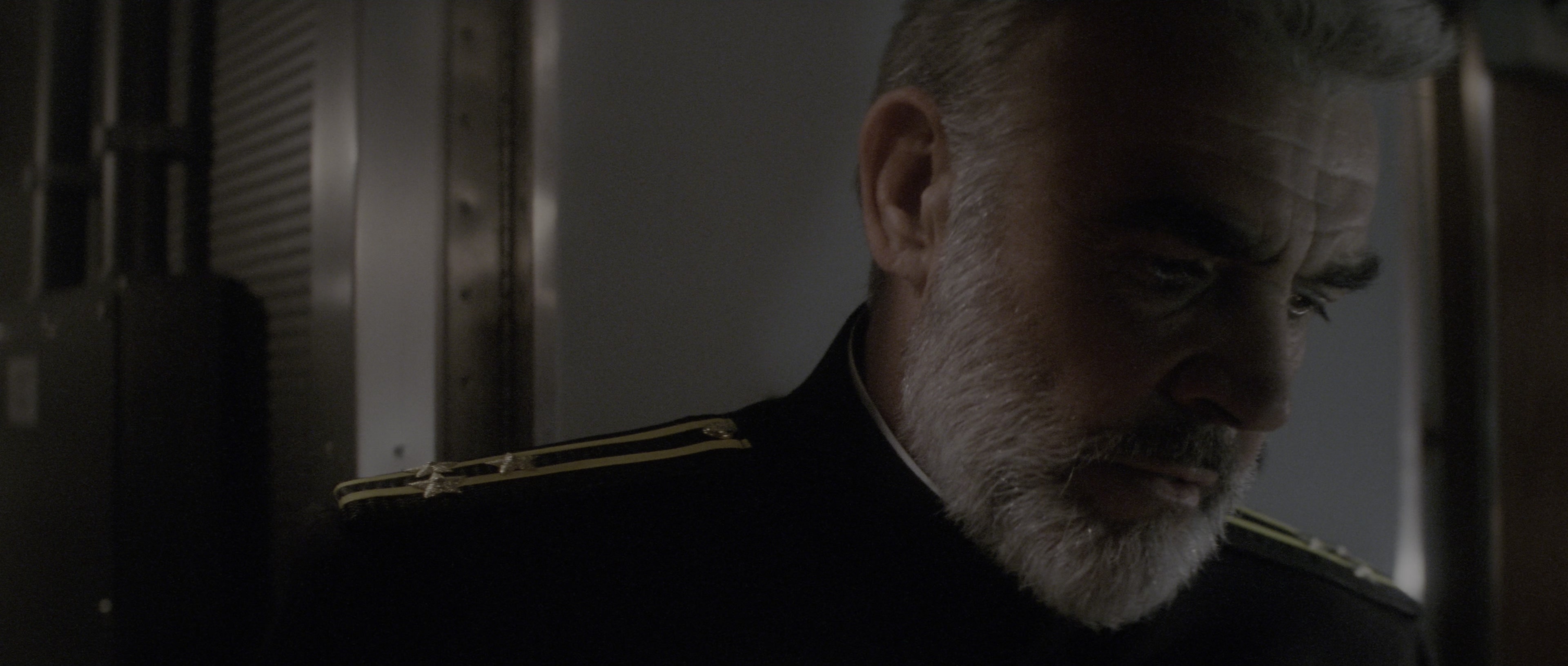 The Hunt for Red October (1990), wide, 2.35:1 — film still