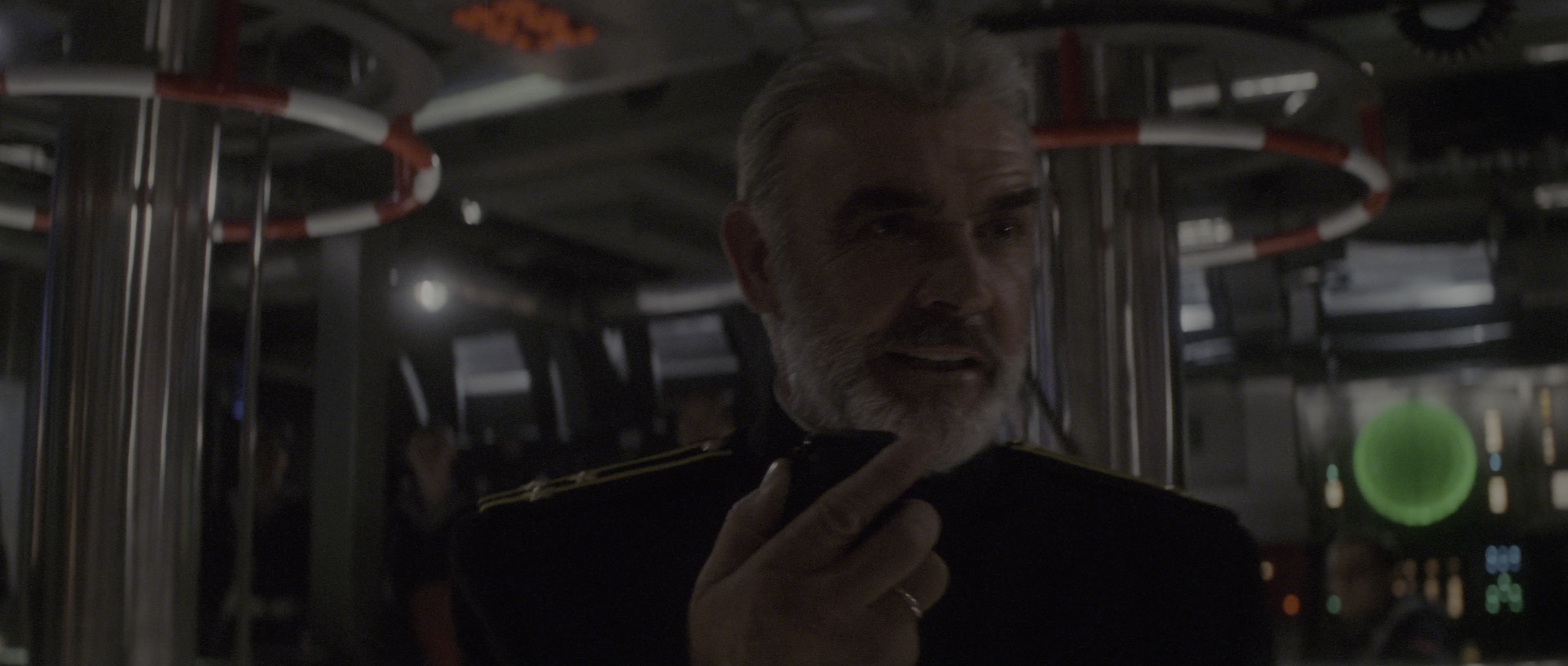 The Hunt for Red October (1990), medium, 2.35:1 — film still