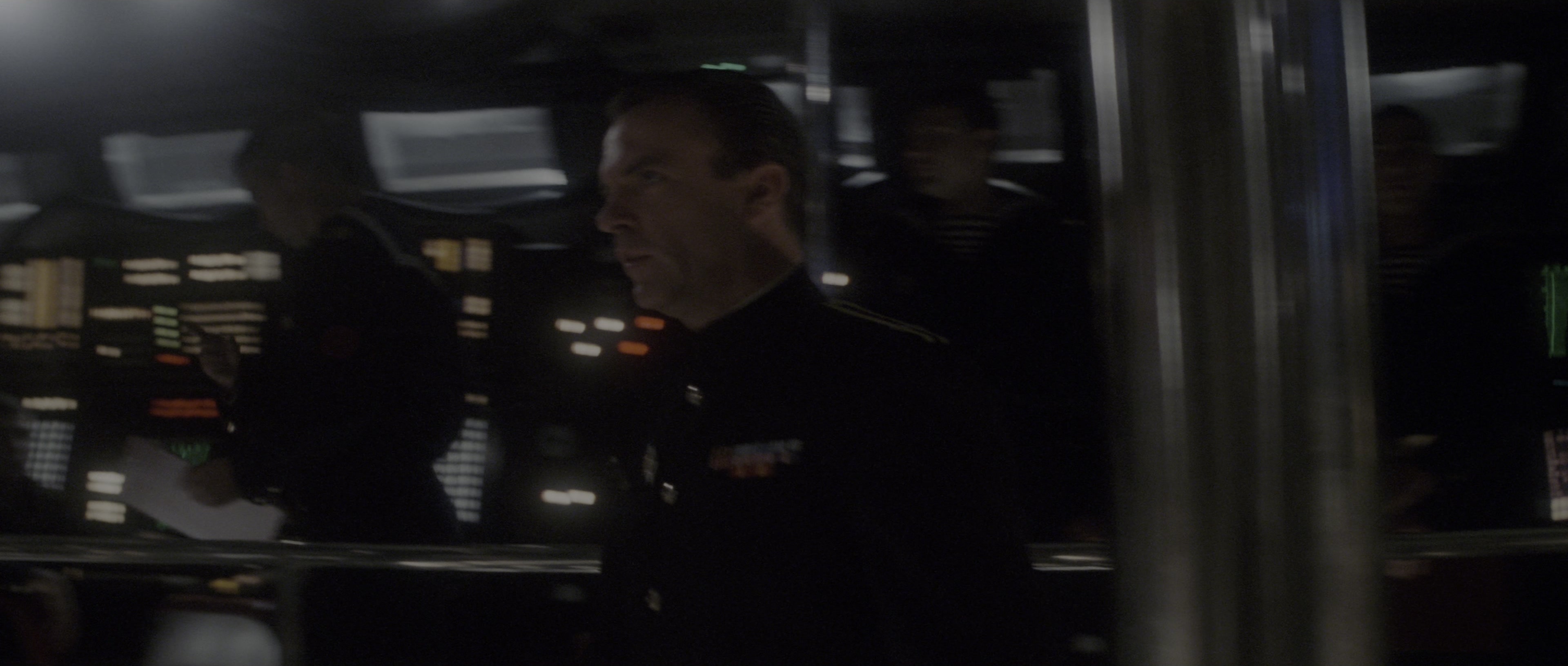 The Hunt for Red October (1990), wide, 2.35:1 — film still