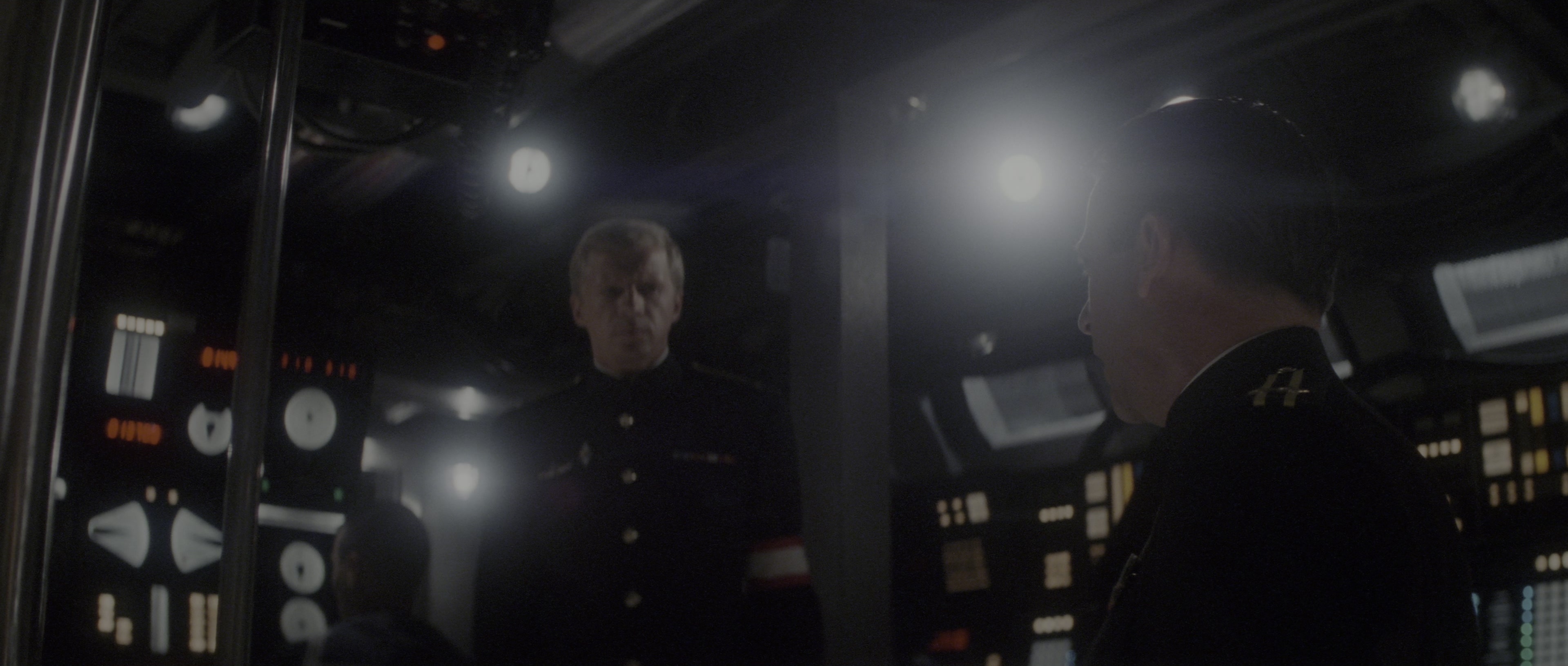 The Hunt for Red October (1990), wide, 2.35:1 — film still