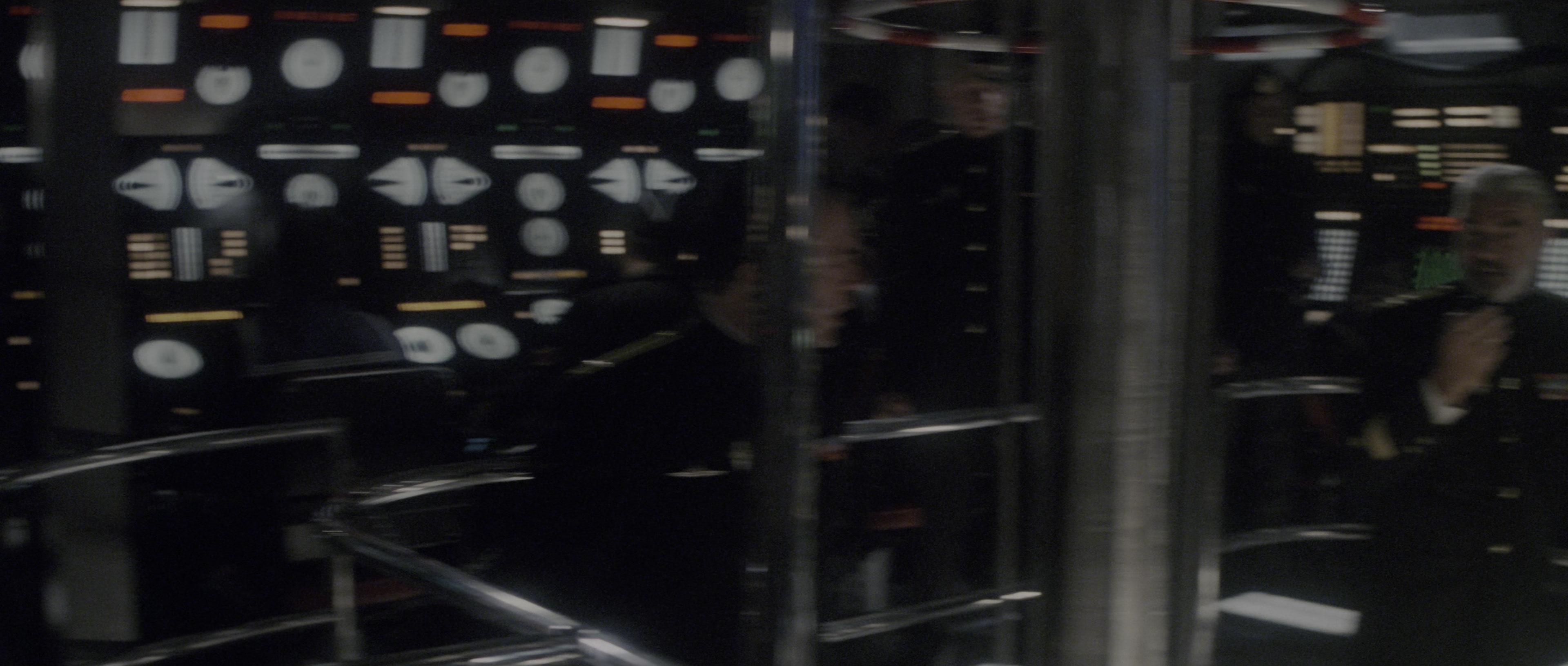 The Hunt for Red October (1990), wide, 2.35:1 — film still