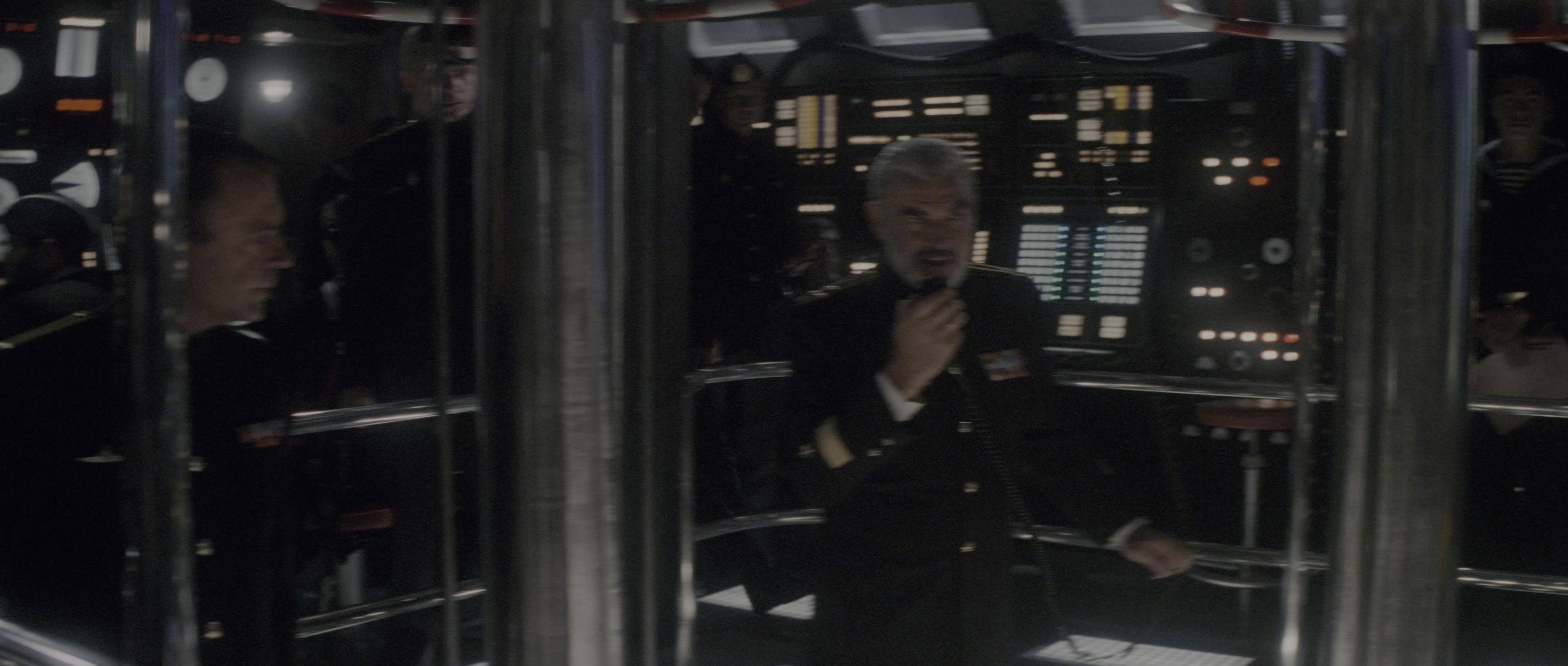 The Hunt for Red October (1990), wide, 2.35:1 — film still