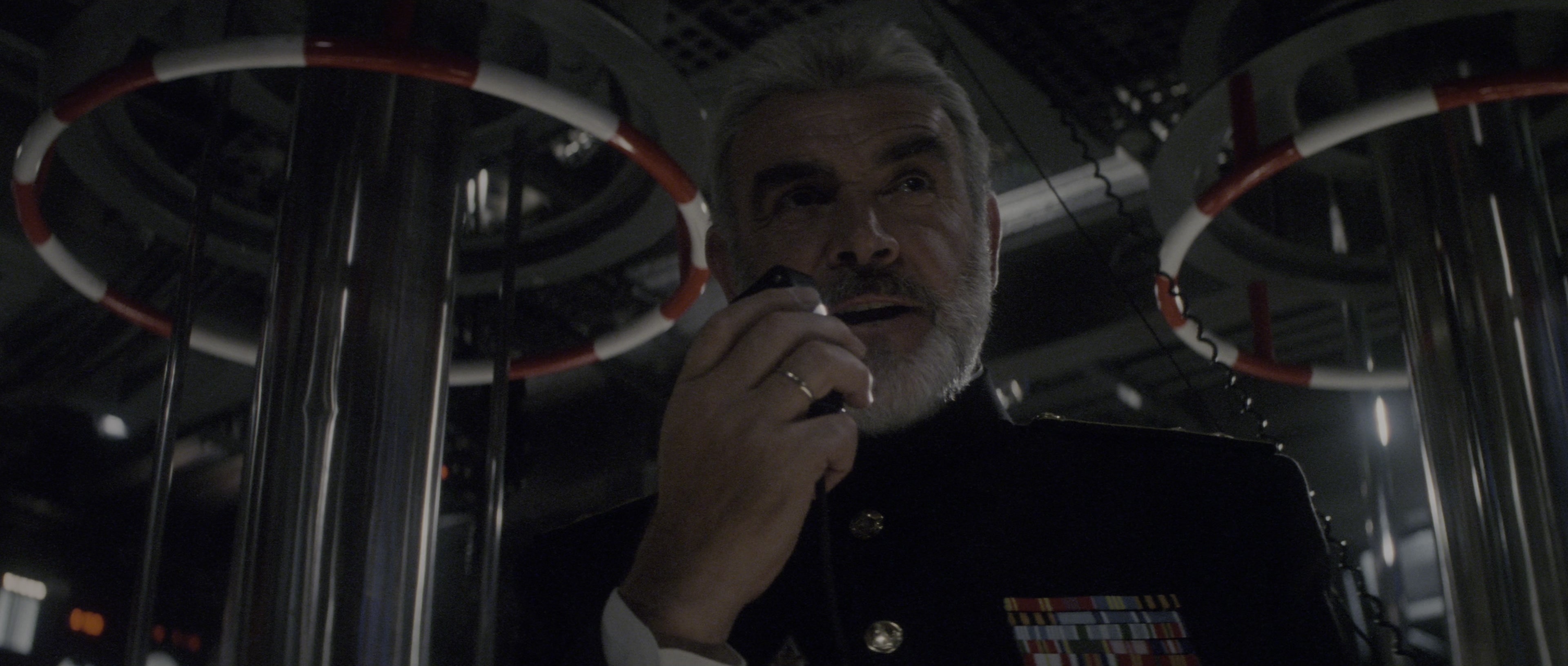 The Hunt for Red October (1990), wide, 2.35:1 — film still