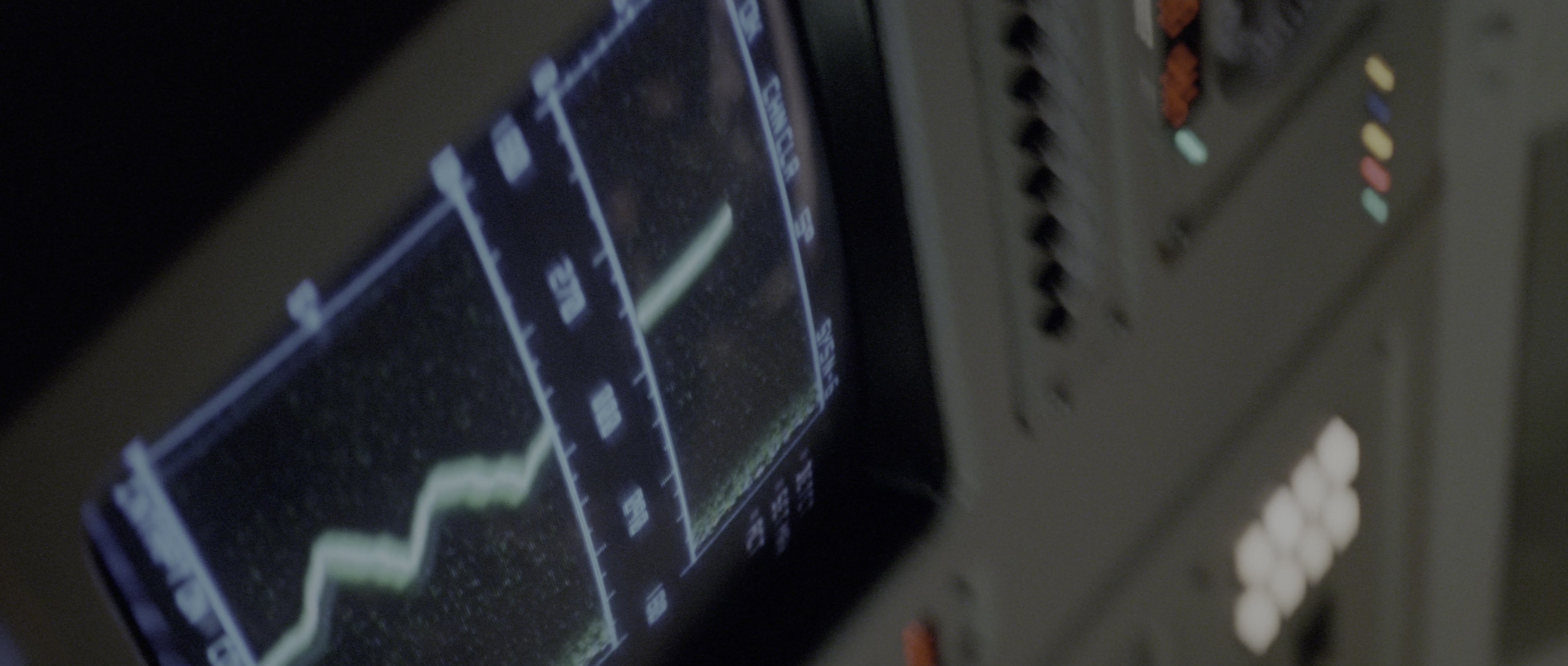 The Hunt for Red October (1990), wide, 2.35:1 — film still