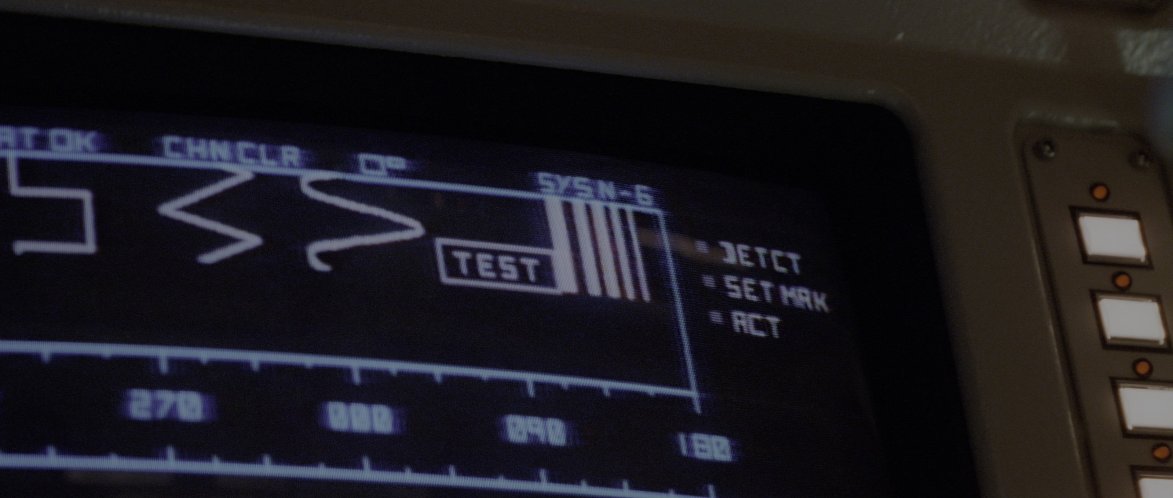 The Hunt for Red October (1990), unknown, 2.35:1 — film still