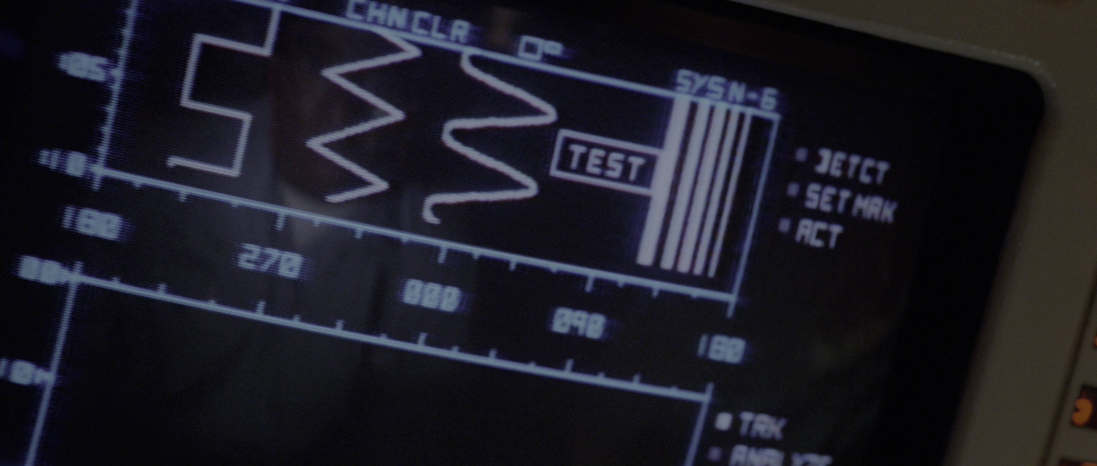 The Hunt for Red October (1990), wide, 2.35:1 — film still