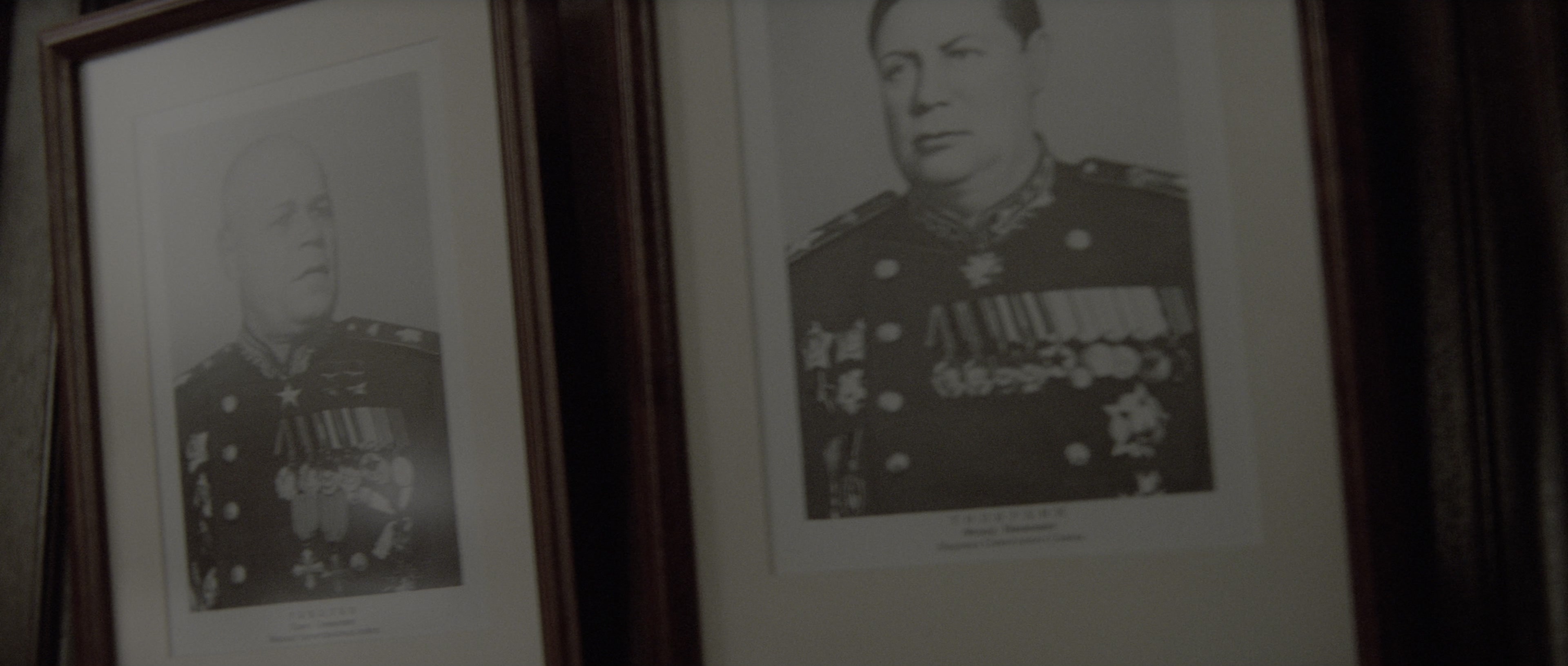 The Hunt for Red October (1990), wide, 2.35:1 — film still