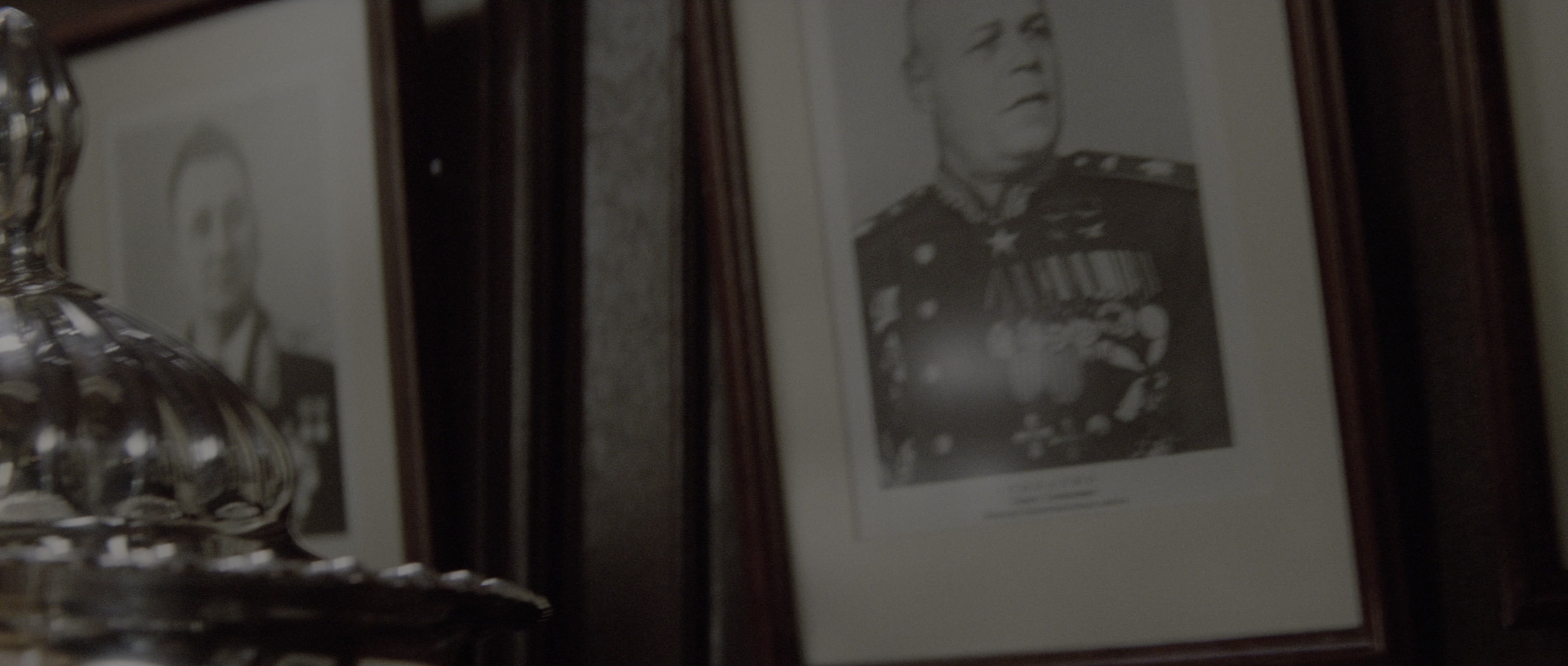 The Hunt for Red October (1990), wide, 2.35:1 — film still