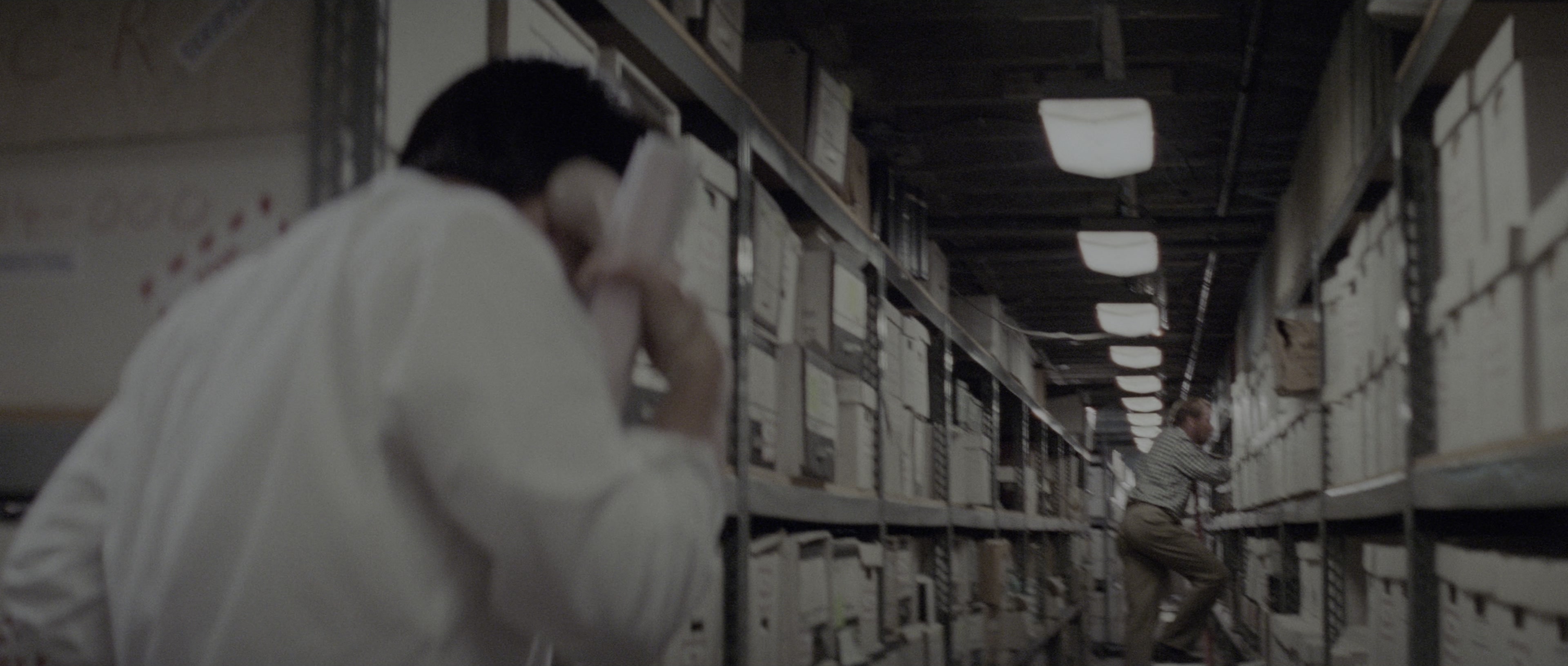 The Hunt for Red October (1990), wide, 2.35:1 — film still