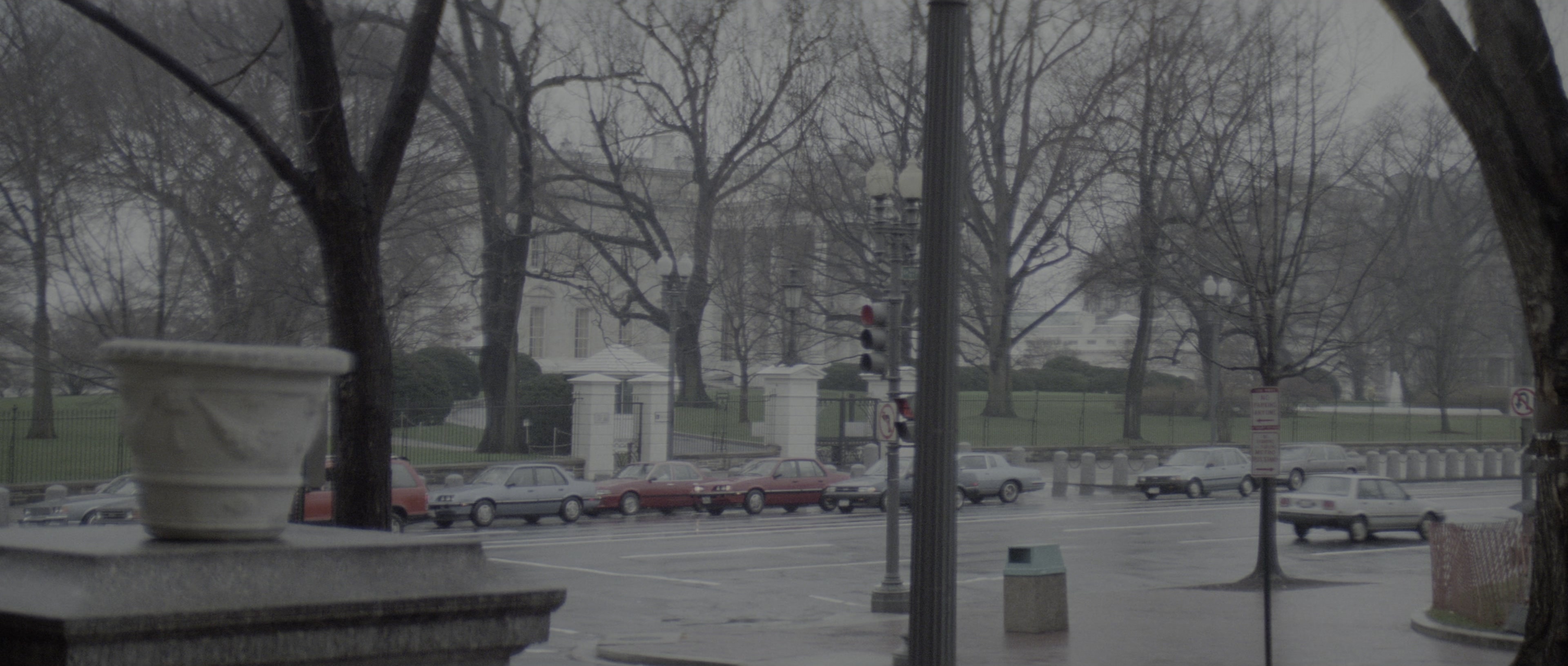 The Hunt for Red October (1990), wide, 2.35:1 — film still