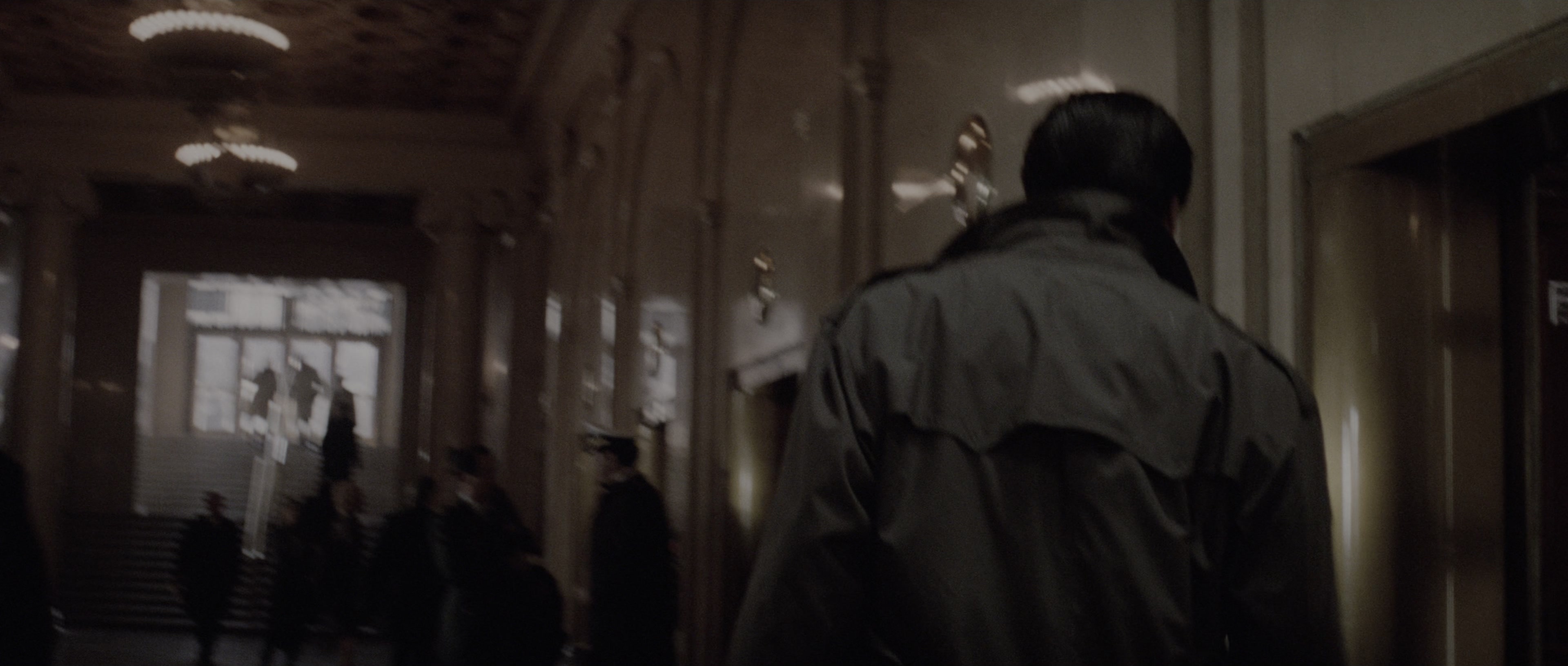 The Hunt for Red October (1990), wide, 2.35:1 — film still