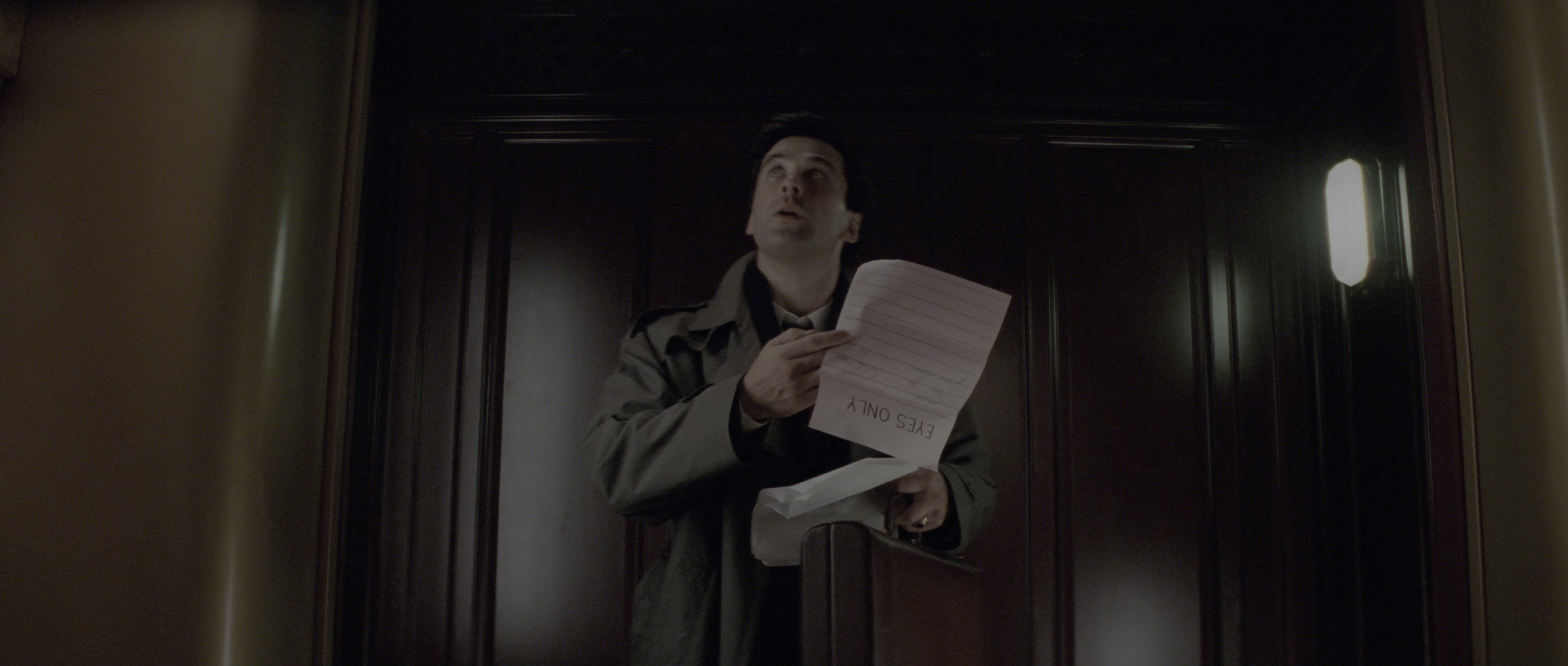 The Hunt for Red October (1990), wide, 2.35:1 — film still
