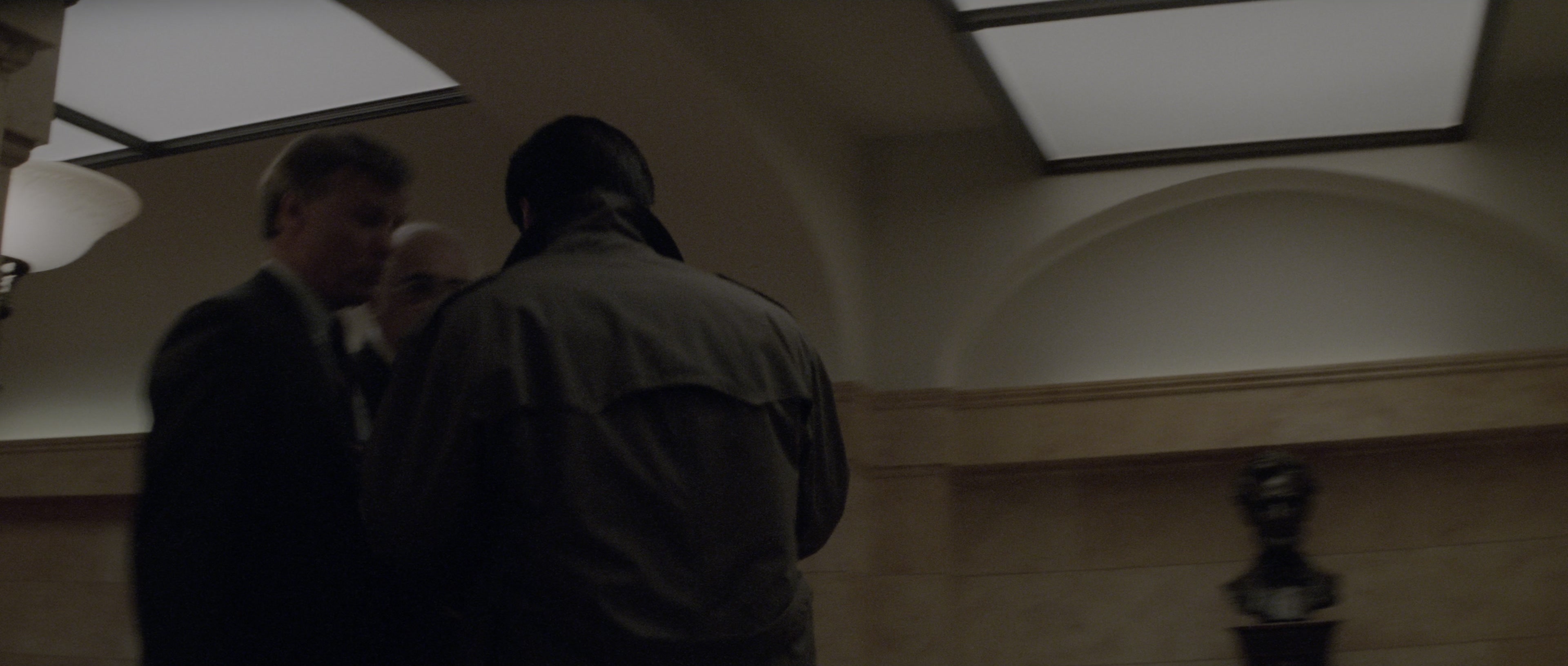 The Hunt for Red October (1990), wide, 2.35:1 — film still