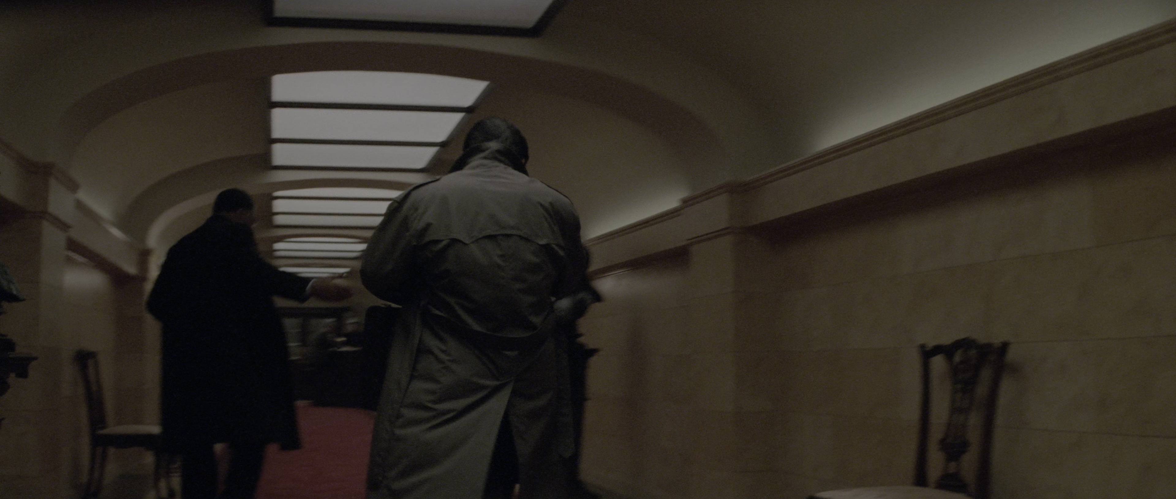 The Hunt for Red October (1990), wide, 2.35:1 — film still