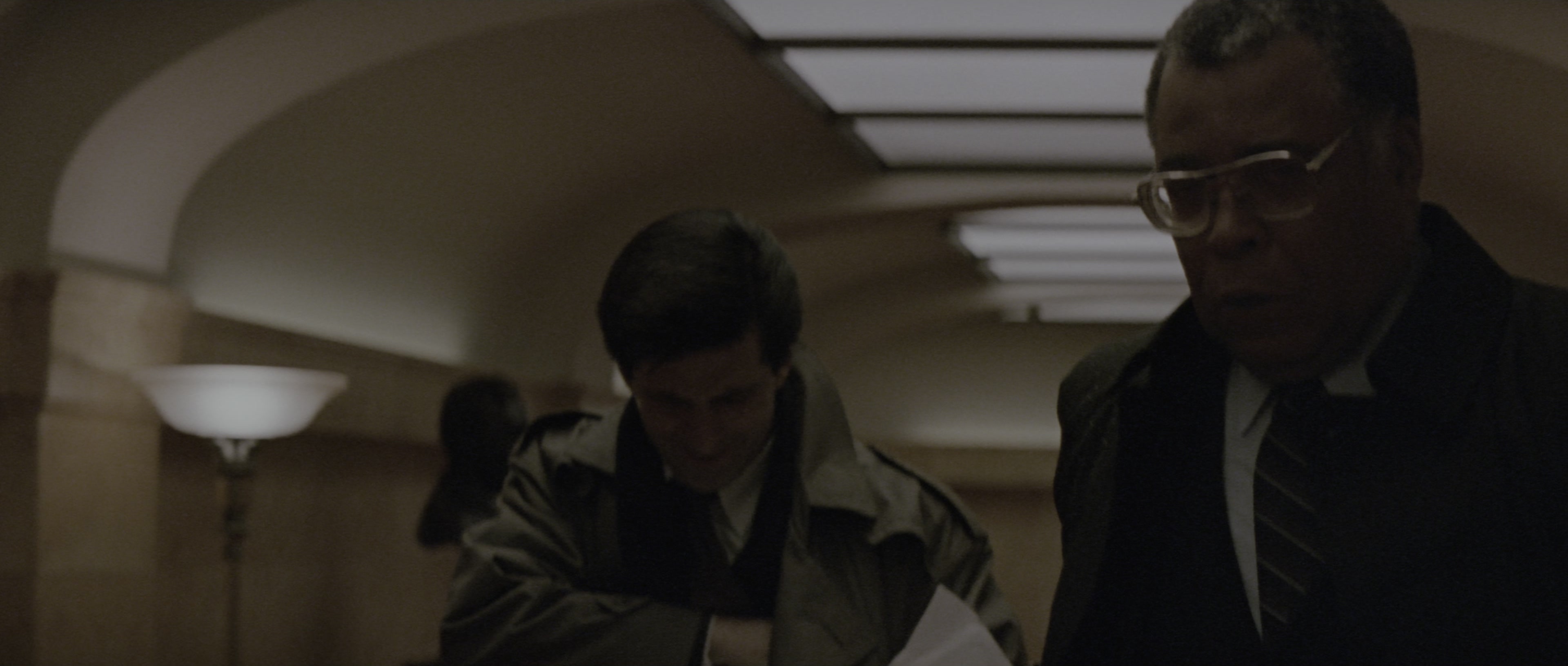 The Hunt for Red October (1990), wide, 2.35:1 — film still