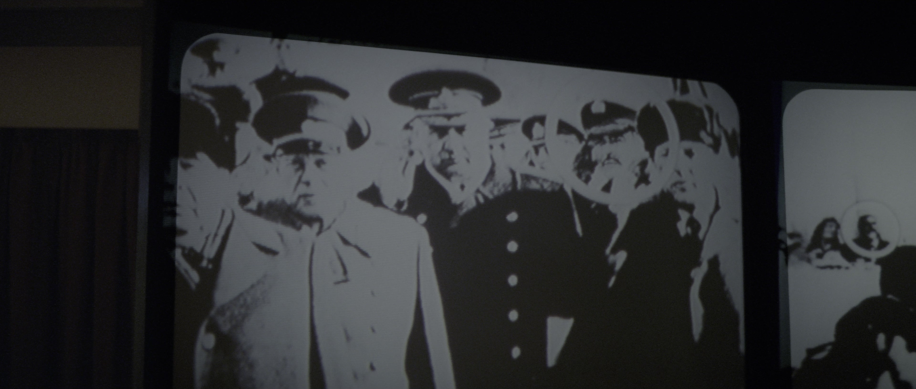 The Hunt for Red October (1990), wide, 2.35:1 — film still