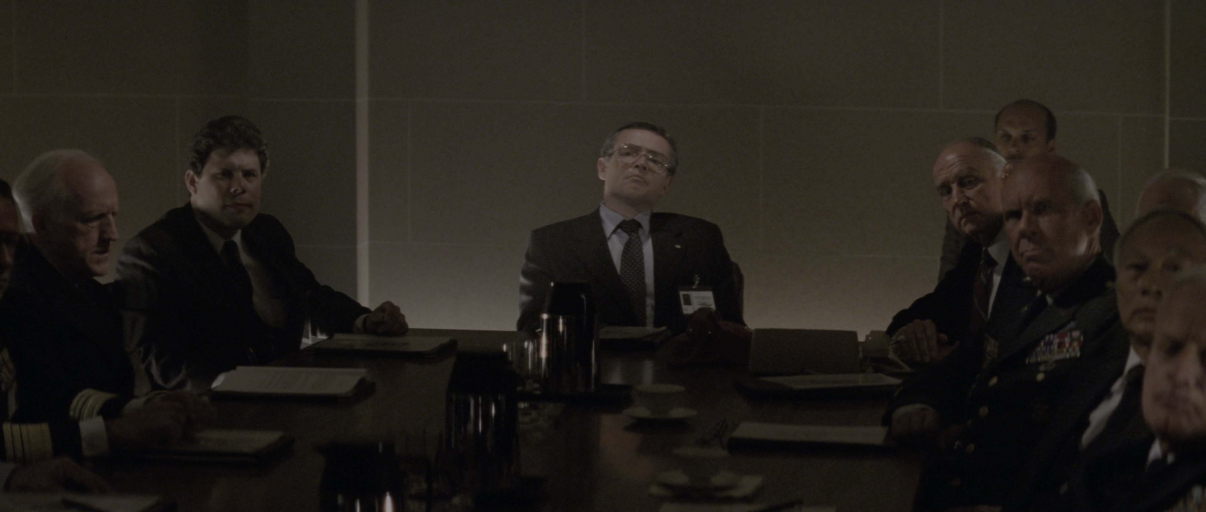 The Hunt for Red October (1990), wide, 2.35:1 — film still