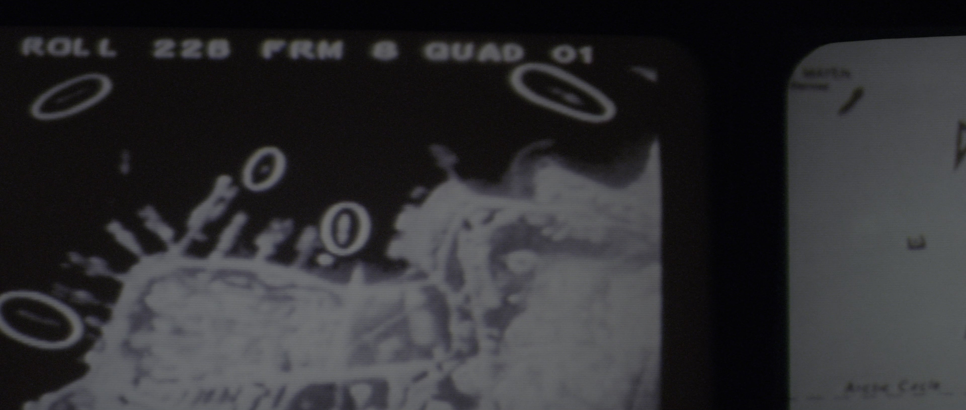 The Hunt for Red October (1990), wide, 2.35:1 — film still
