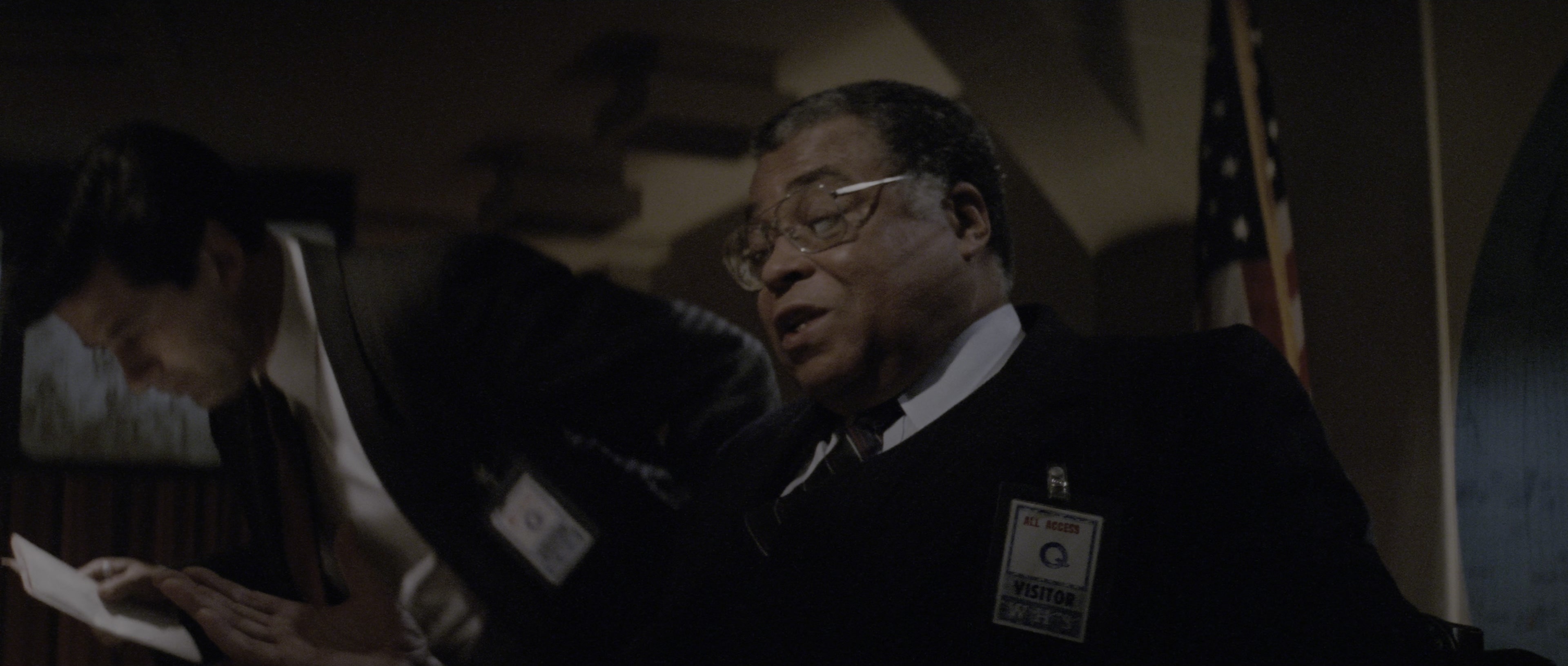 The Hunt for Red October (1990), wide, 2.35:1 — film still