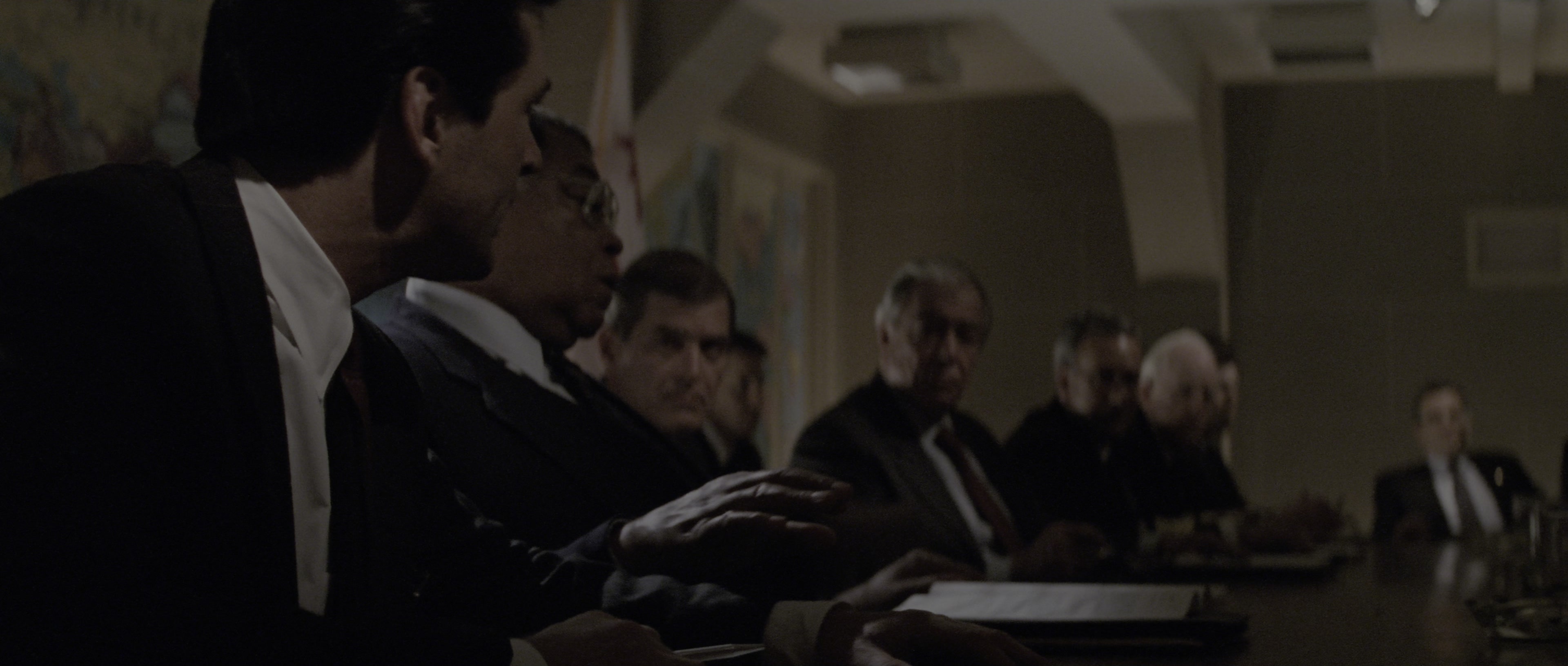 The Hunt for Red October (1990), wide, 2.35:1 — film still