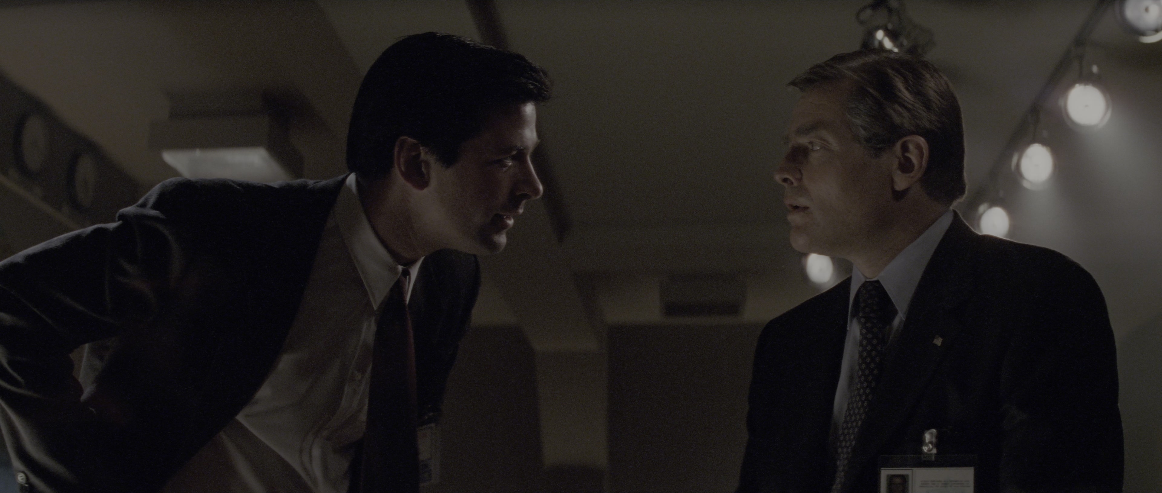 The Hunt for Red October (1990), wide, 2.35:1 — film still