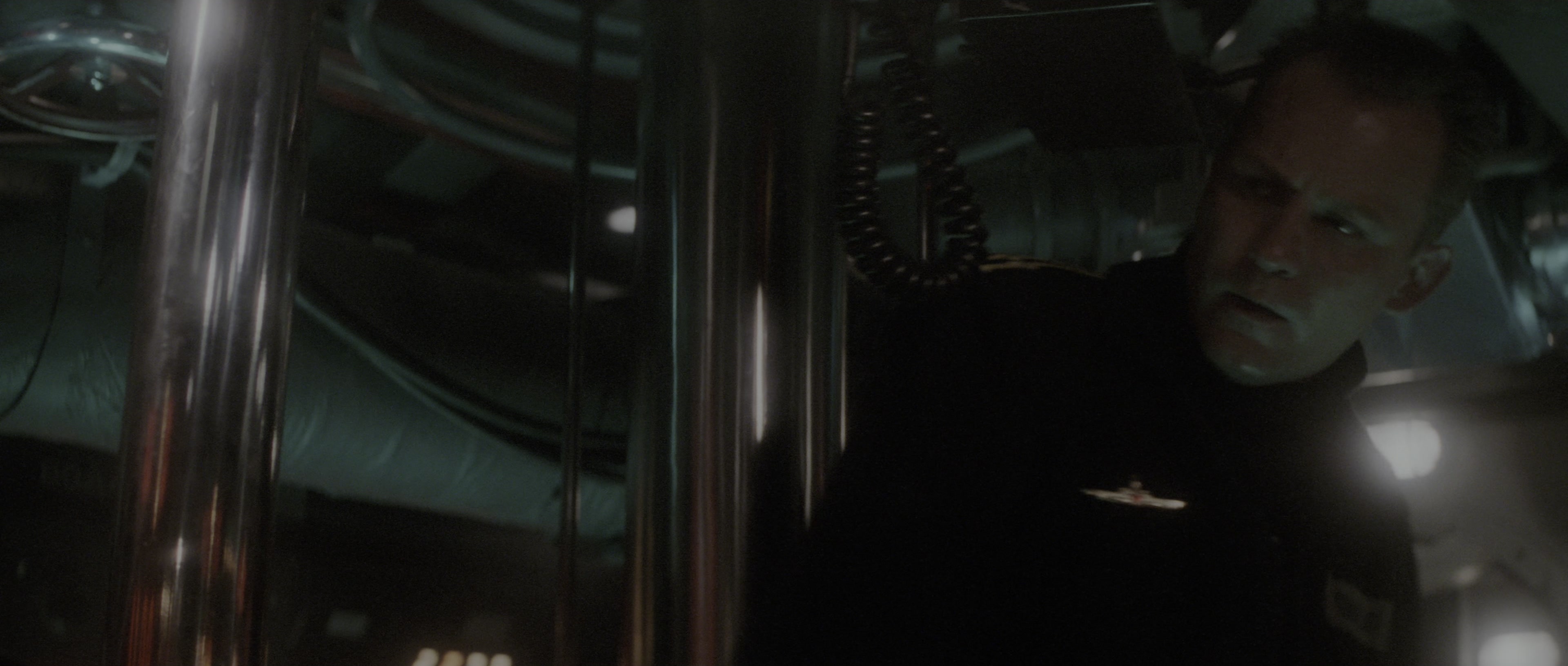 The Hunt for Red October (1990), unknown, 2.35:1 — film still