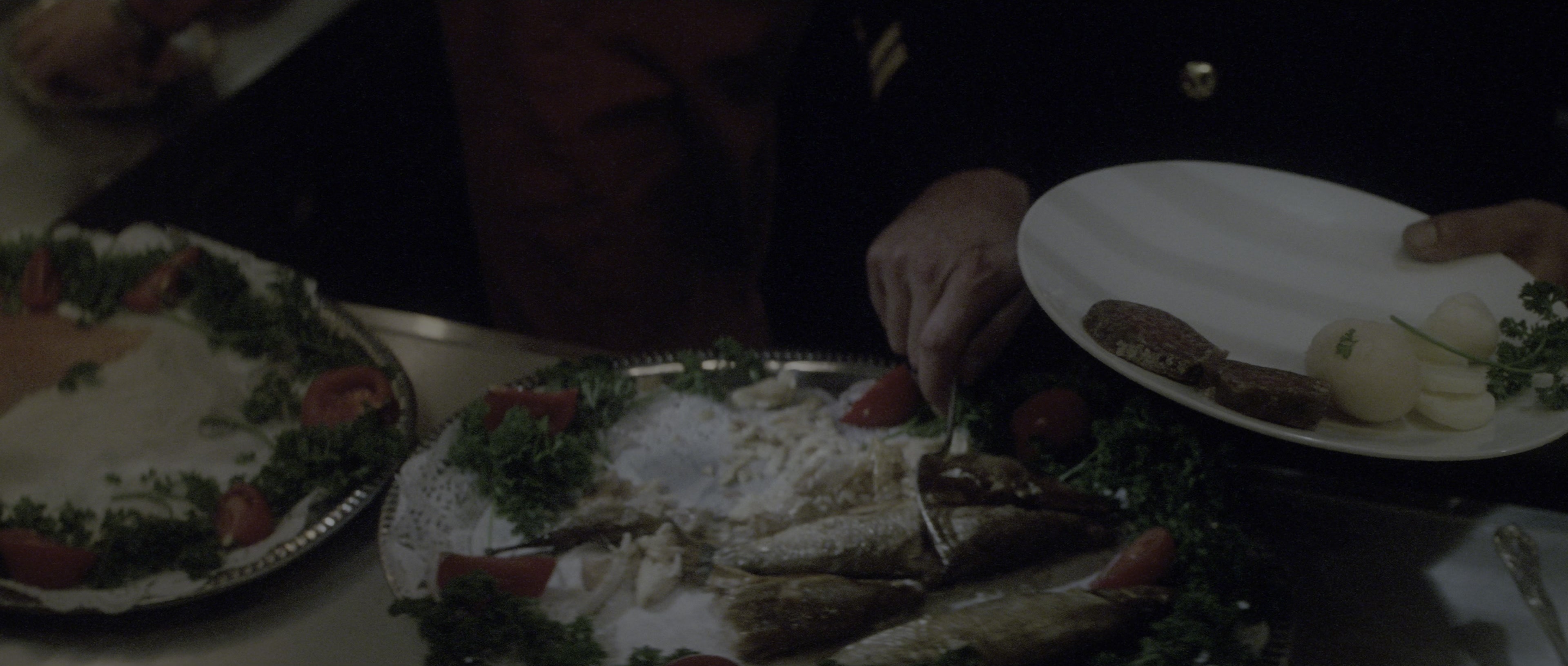 The Hunt for Red October (1990), wide, 2.35:1 — film still