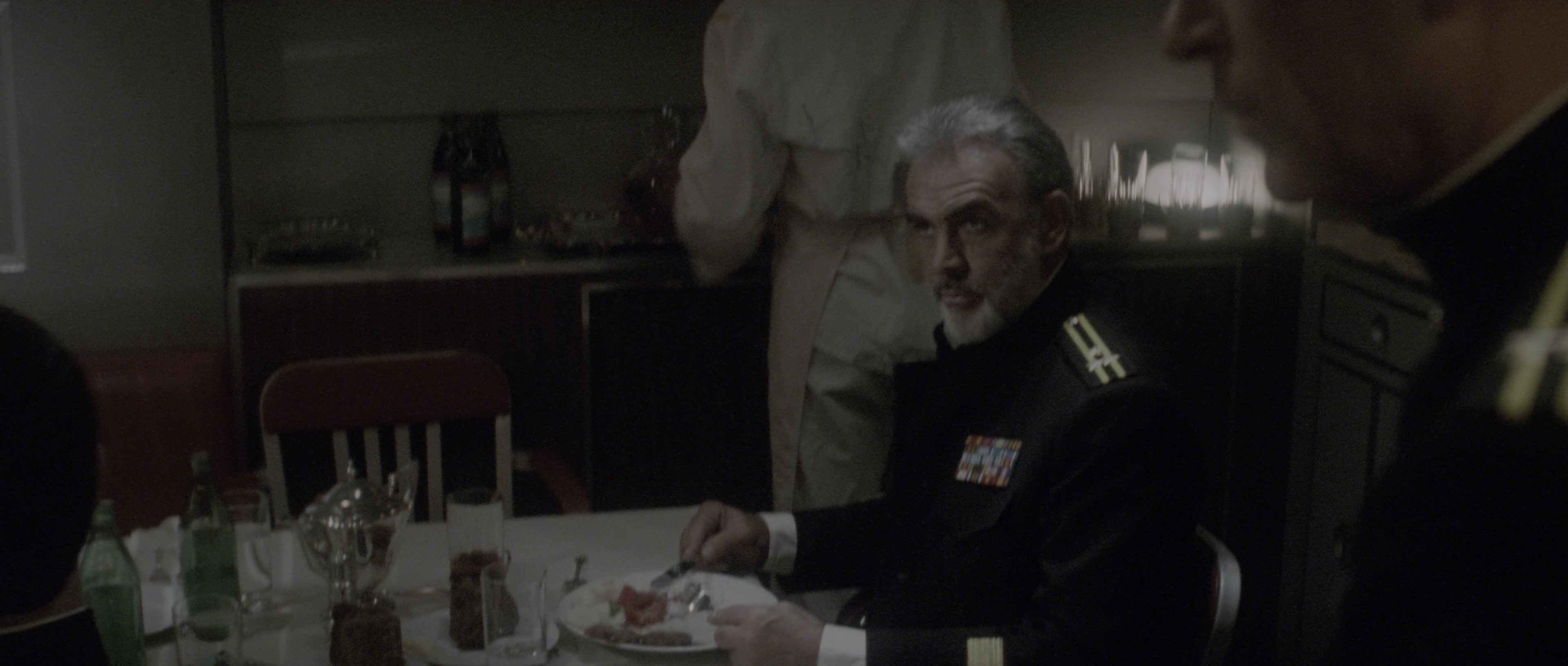 The Hunt for Red October (1990), wide, 2.35:1 — film still