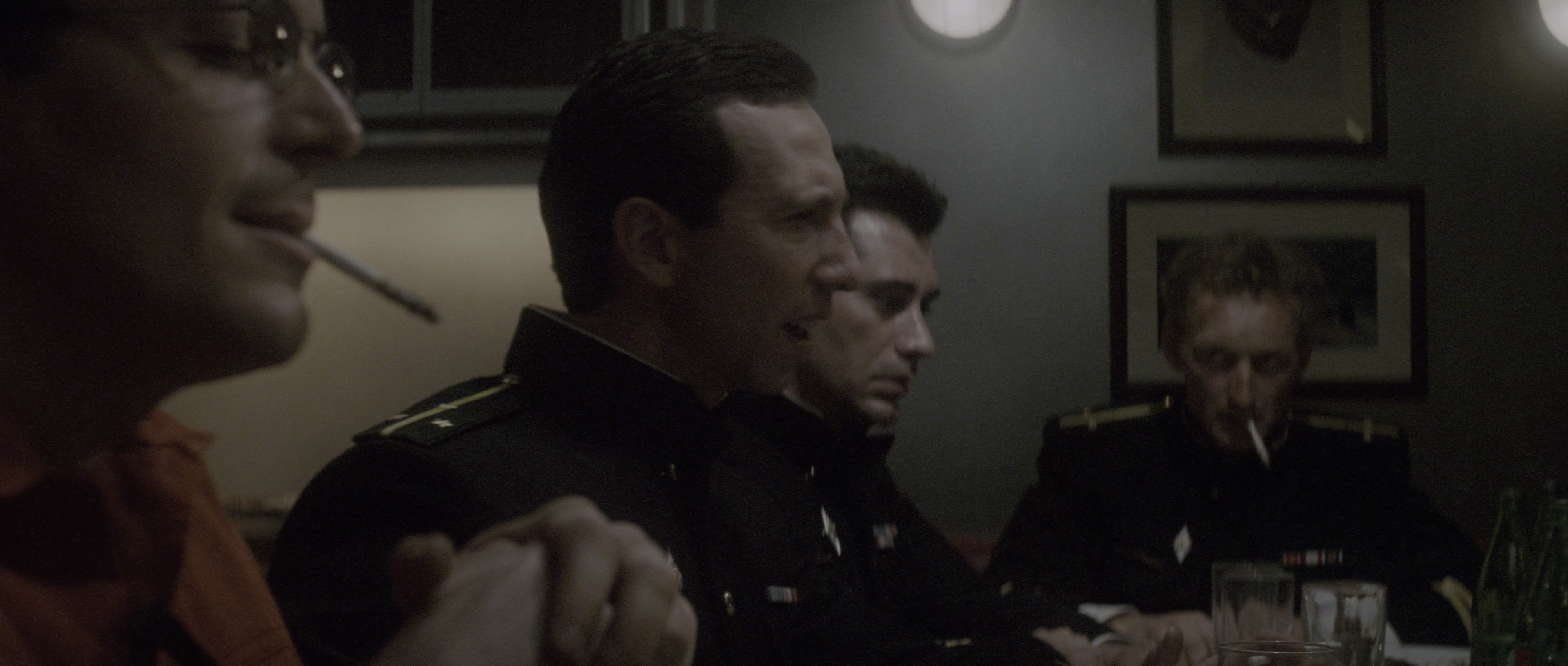 The Hunt for Red October (1990), wide, 2.35:1 — film still