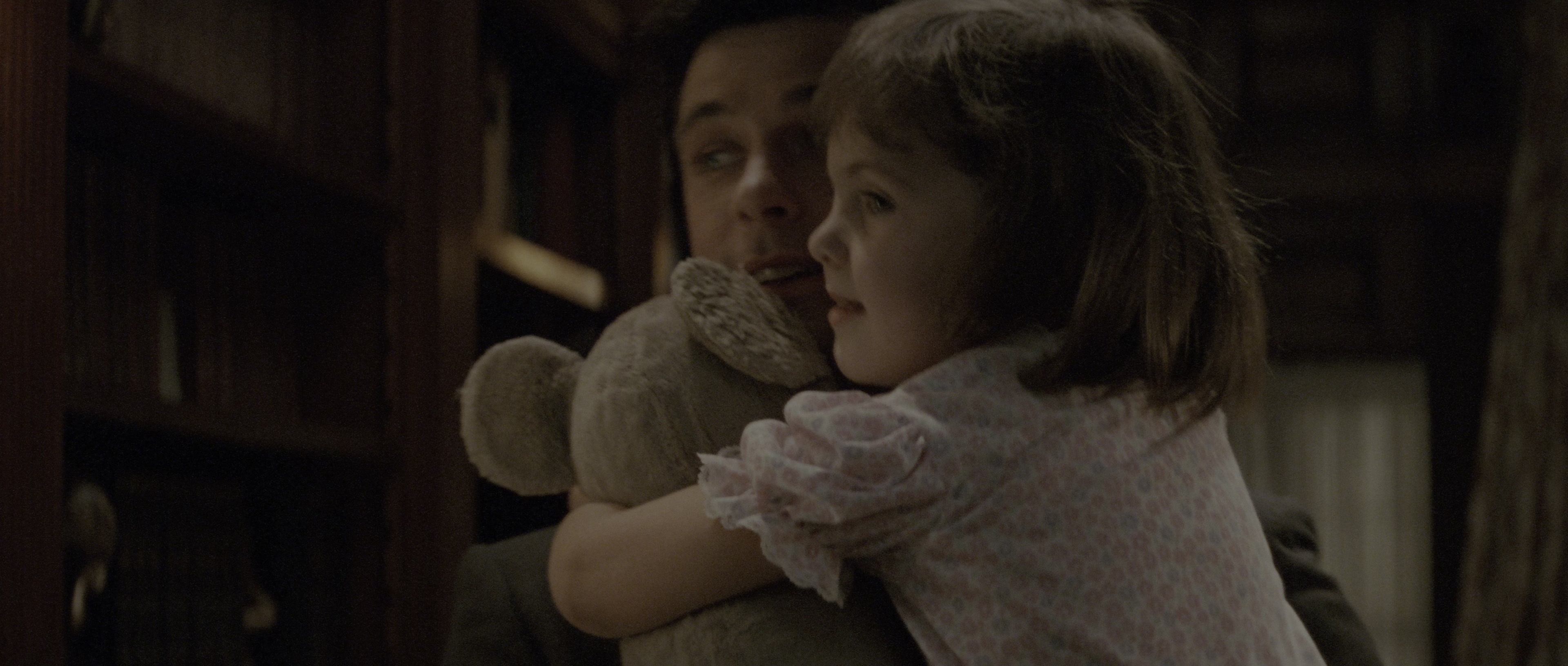The Hunt for Red October (1990), wide, 2.35:1 — film still