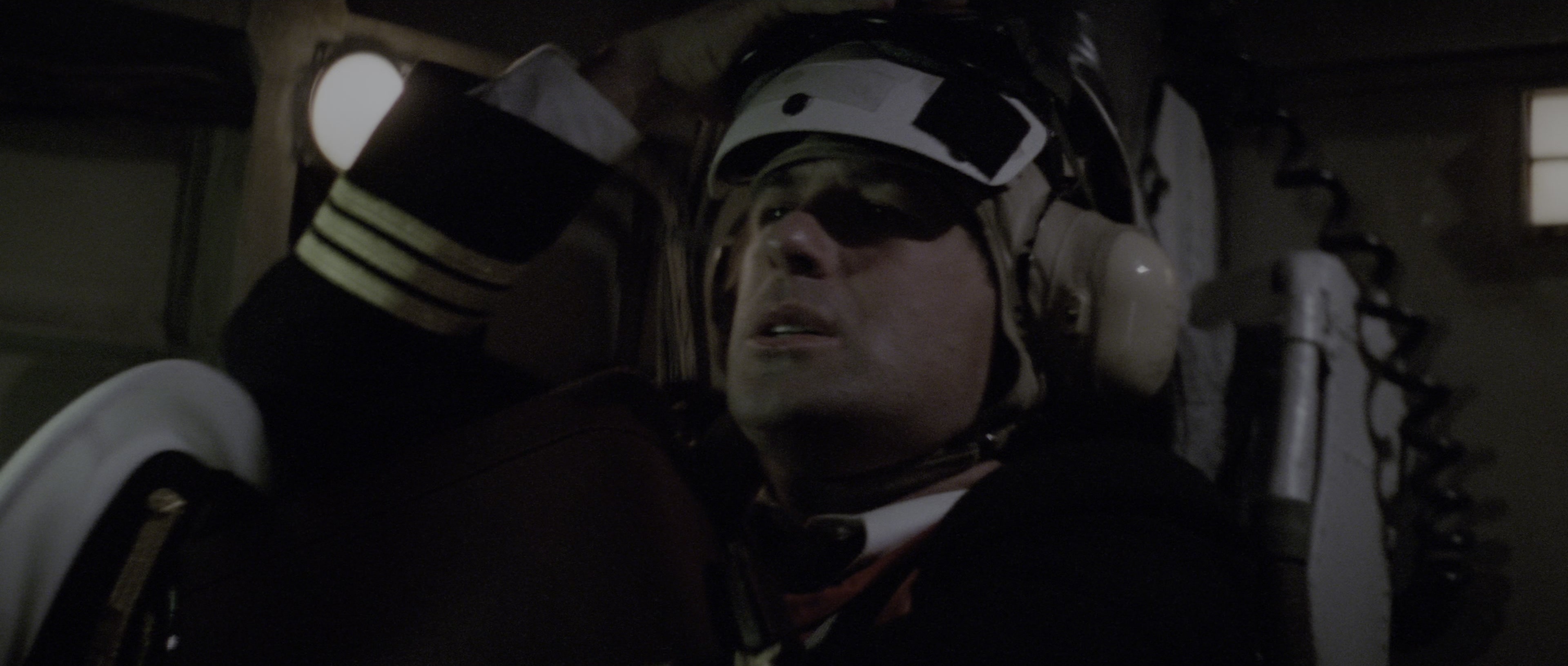 The Hunt for Red October (1990), wide, 2.35:1 — film still