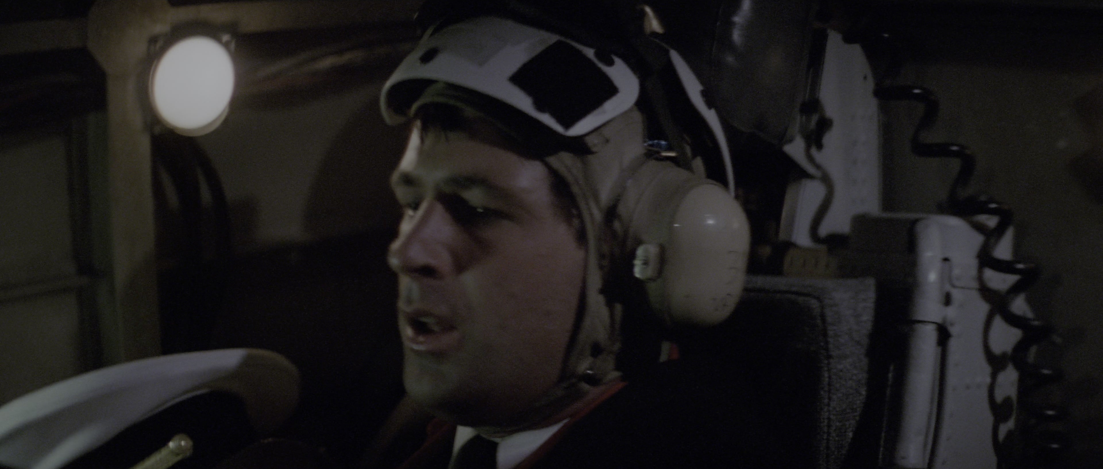 The Hunt for Red October (1990), wide, 2.35:1 — film still