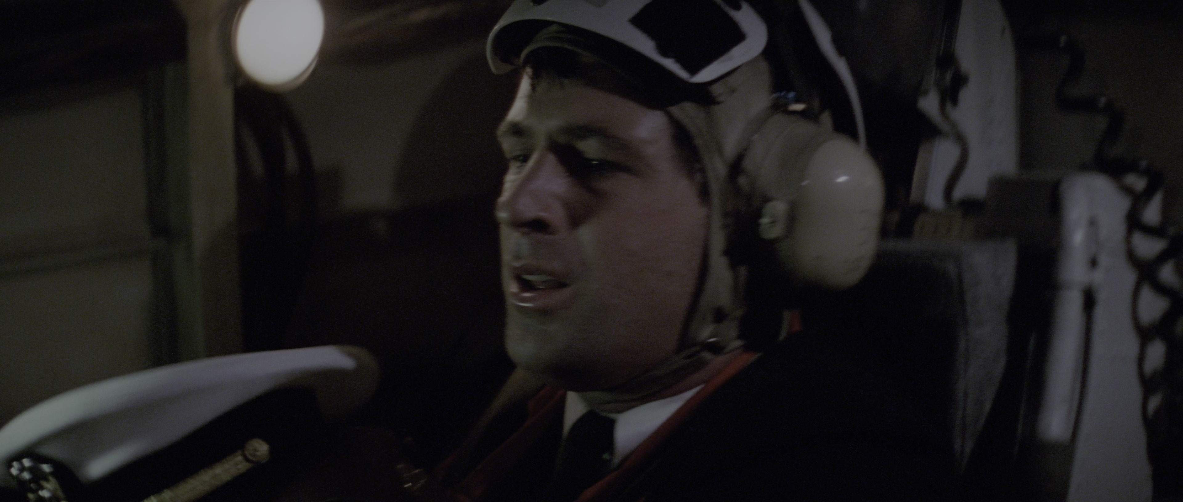 The Hunt for Red October (1990), wide, 2.35:1 — film still