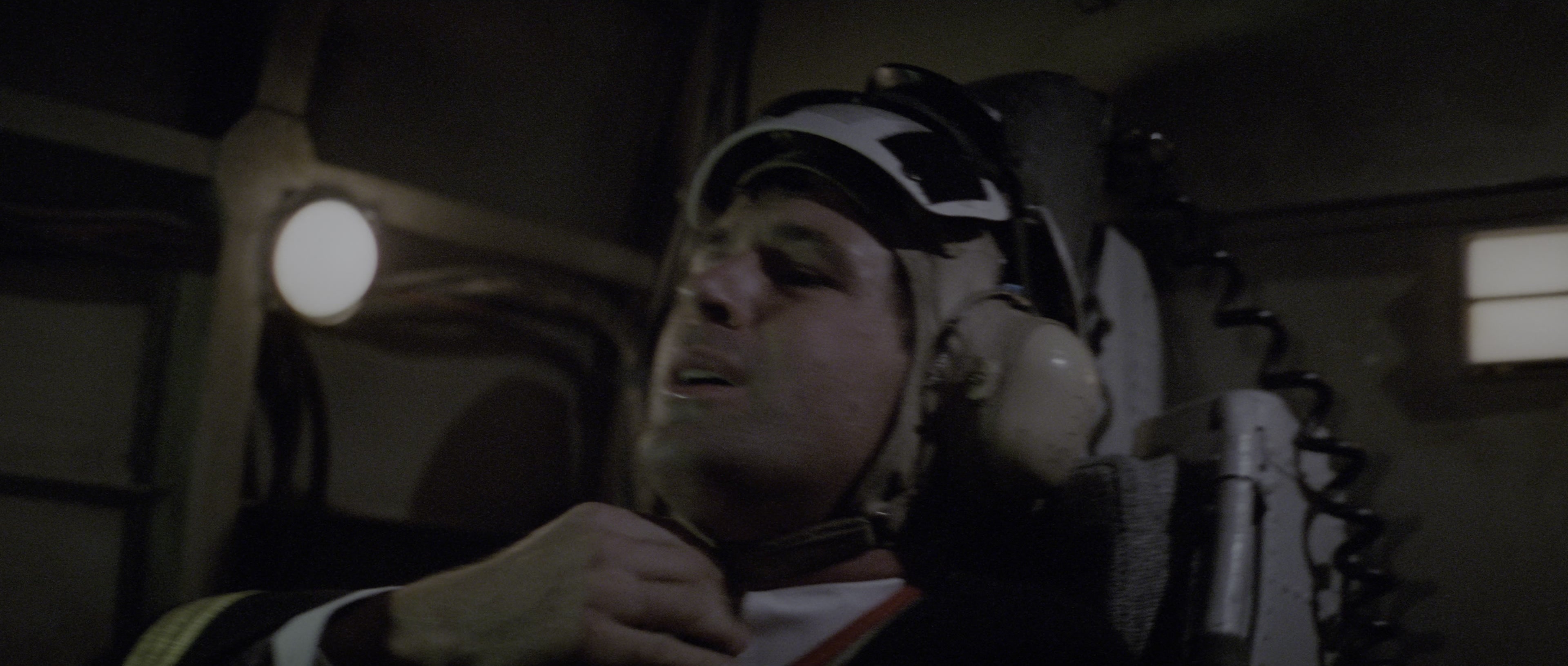 The Hunt for Red October (1990), wide, 2.35:1 — film still