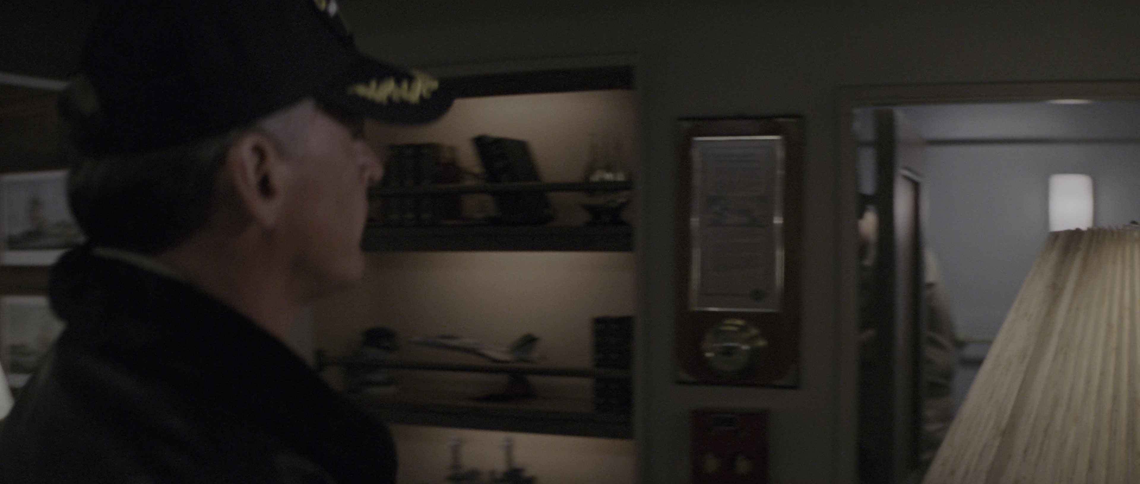 The Hunt for Red October (1990), wide, 2.35:1 — film still