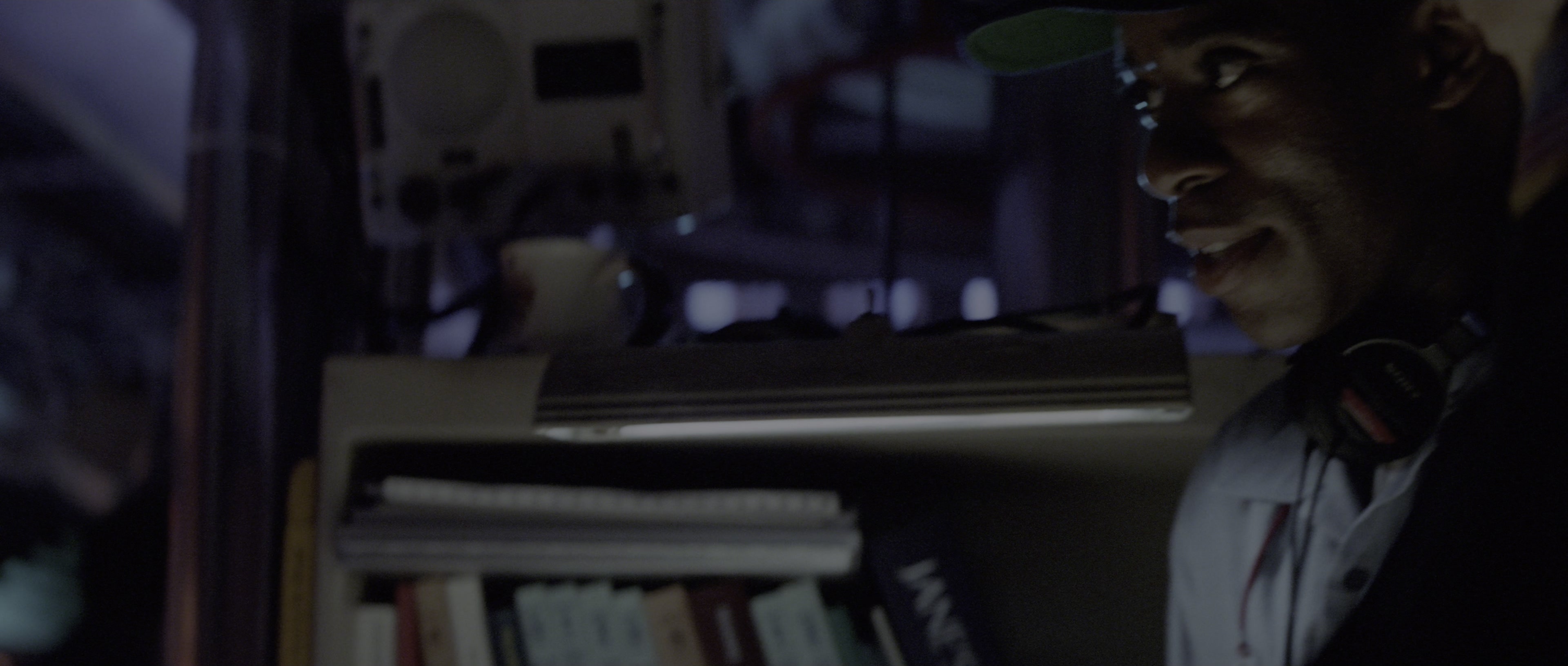 The Hunt for Red October (1990), wide, 2.35:1 — film still