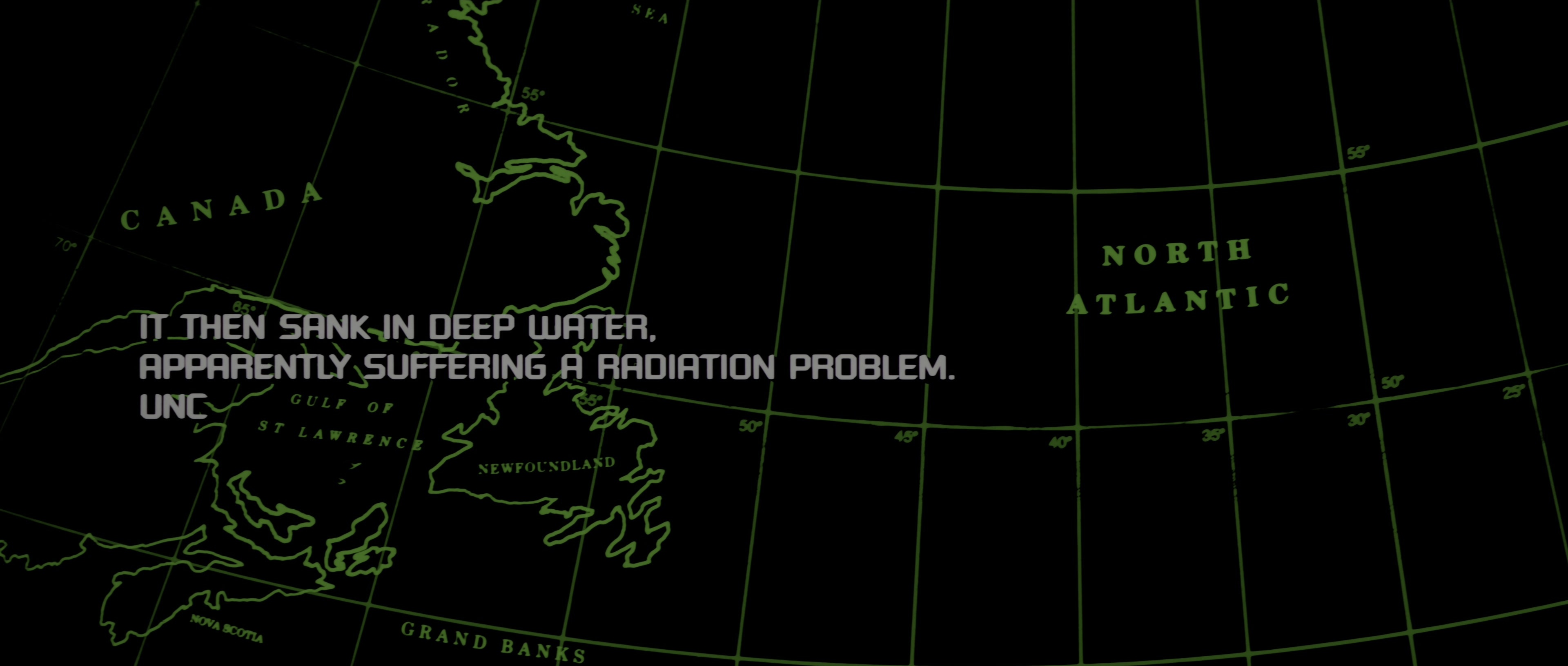 The Hunt for Red October (1990), wide, 2.35:1 — film still