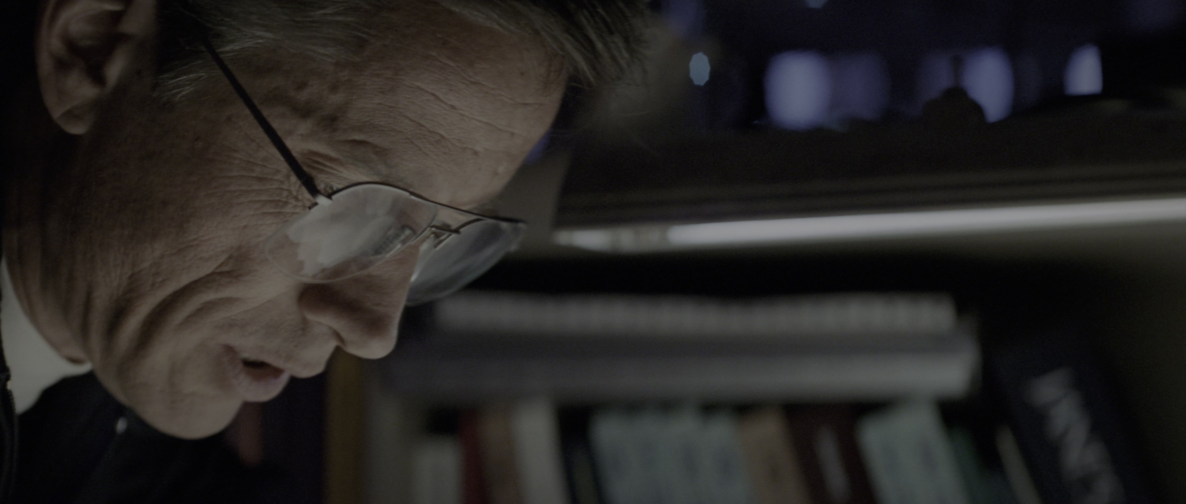 The Hunt for Red October (1990), wide, 2.35:1 — film still