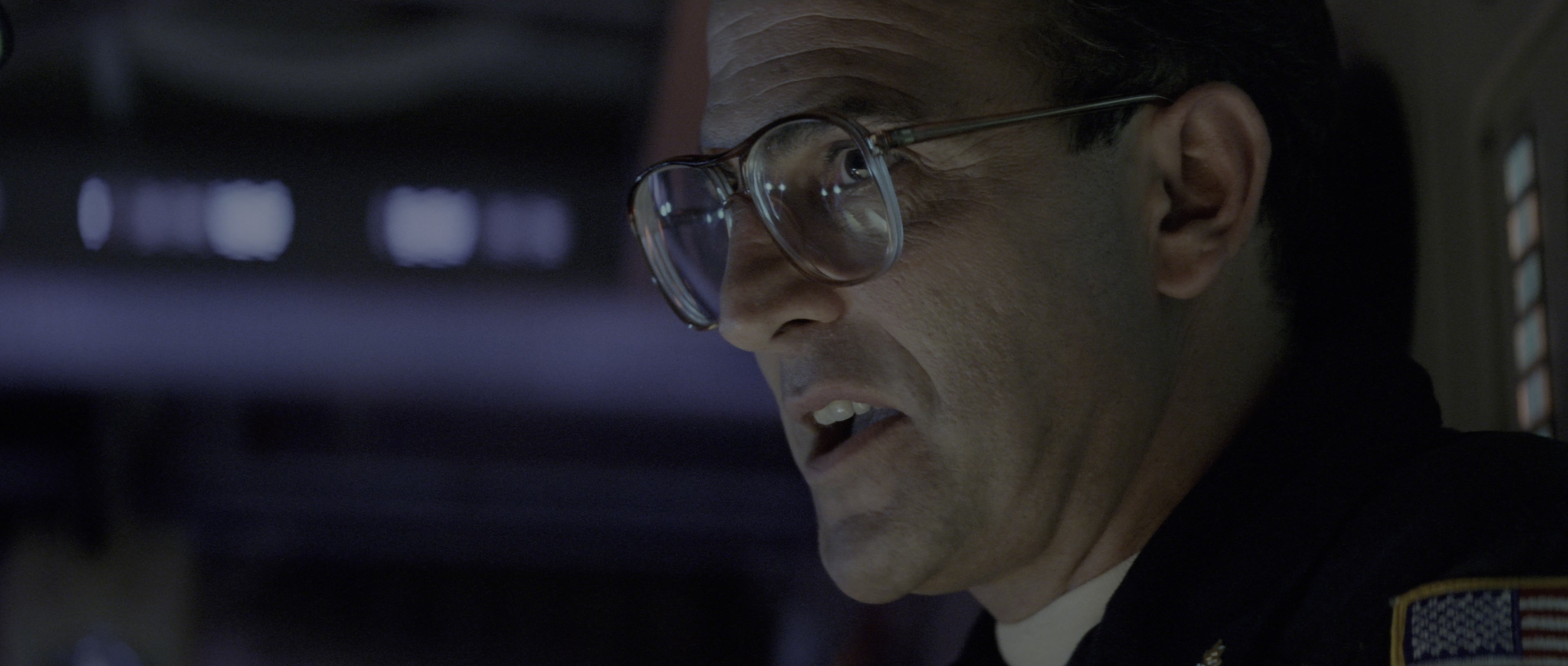 The Hunt for Red October (1990), wide, 2.35:1 — film still