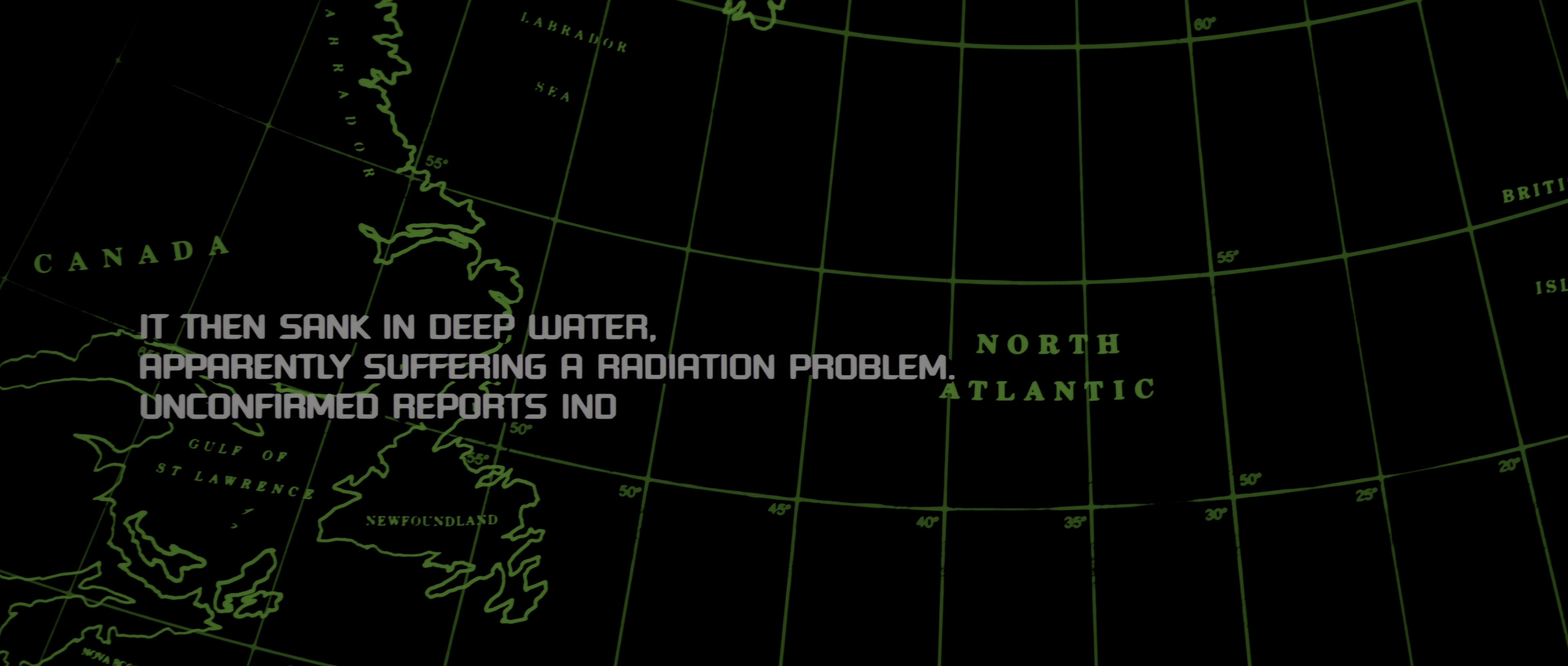 The Hunt for Red October (1990), wide, 2.35:1 — film still