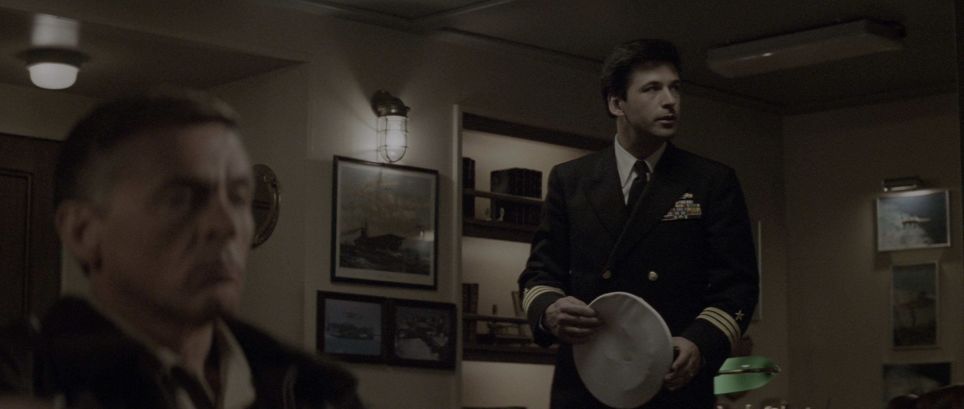 The Hunt for Red October (1990), wide, 2.35:1 — film still